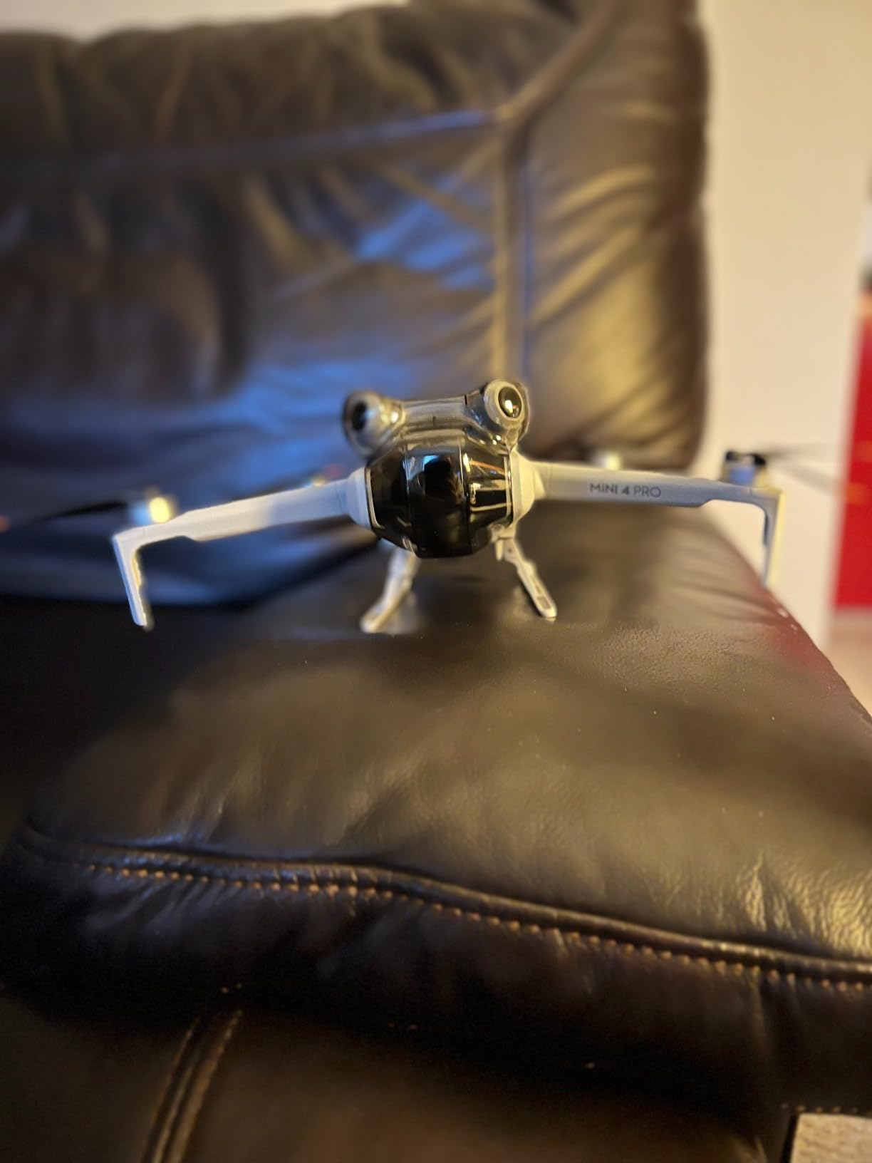Landing Gear for DJI Mini 4 Pro Drone,Foldable Legs,Extension Feet Accessories customer photo 2