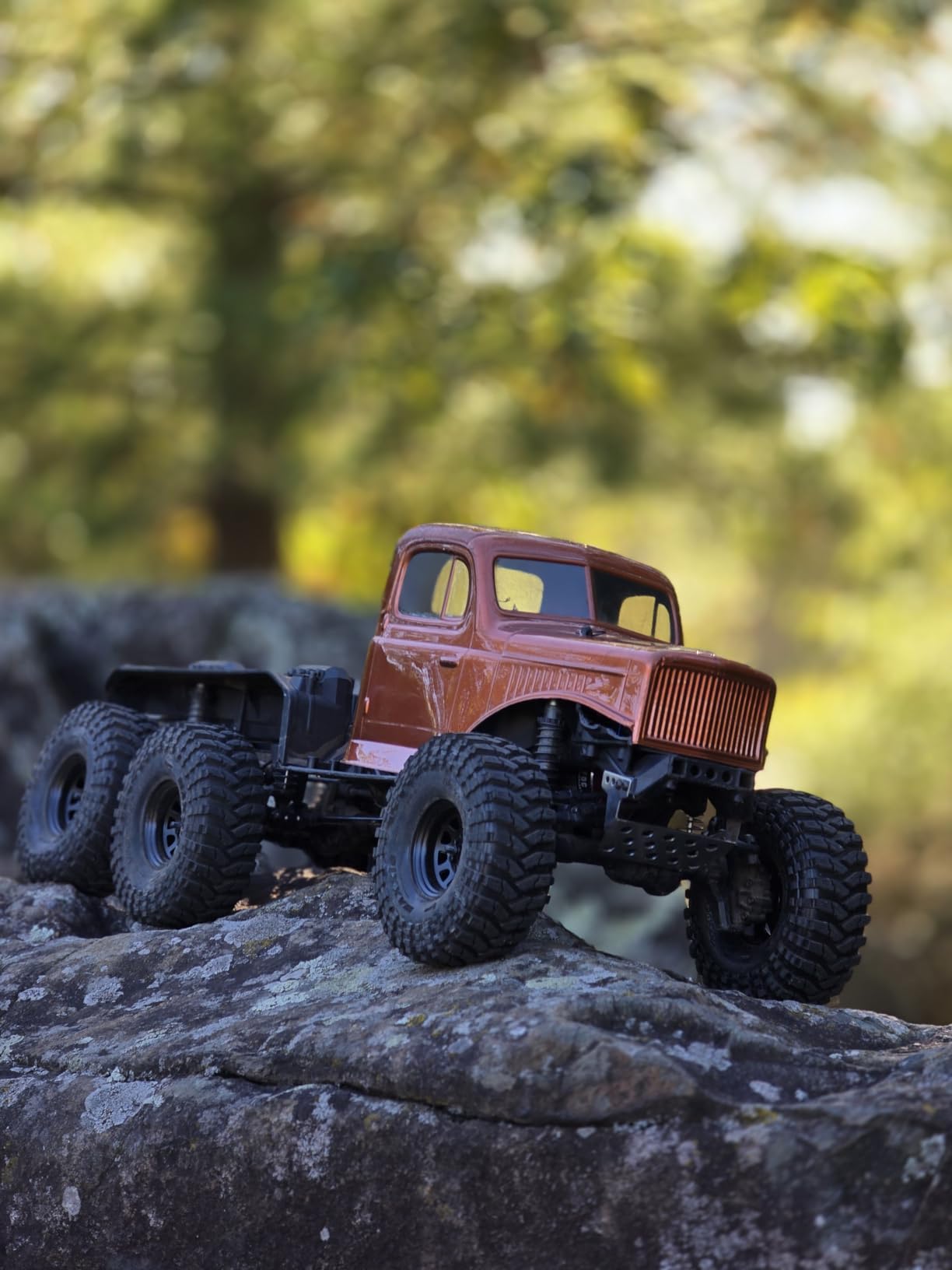 Pro-line Racing Maxxis Trepador 1.9