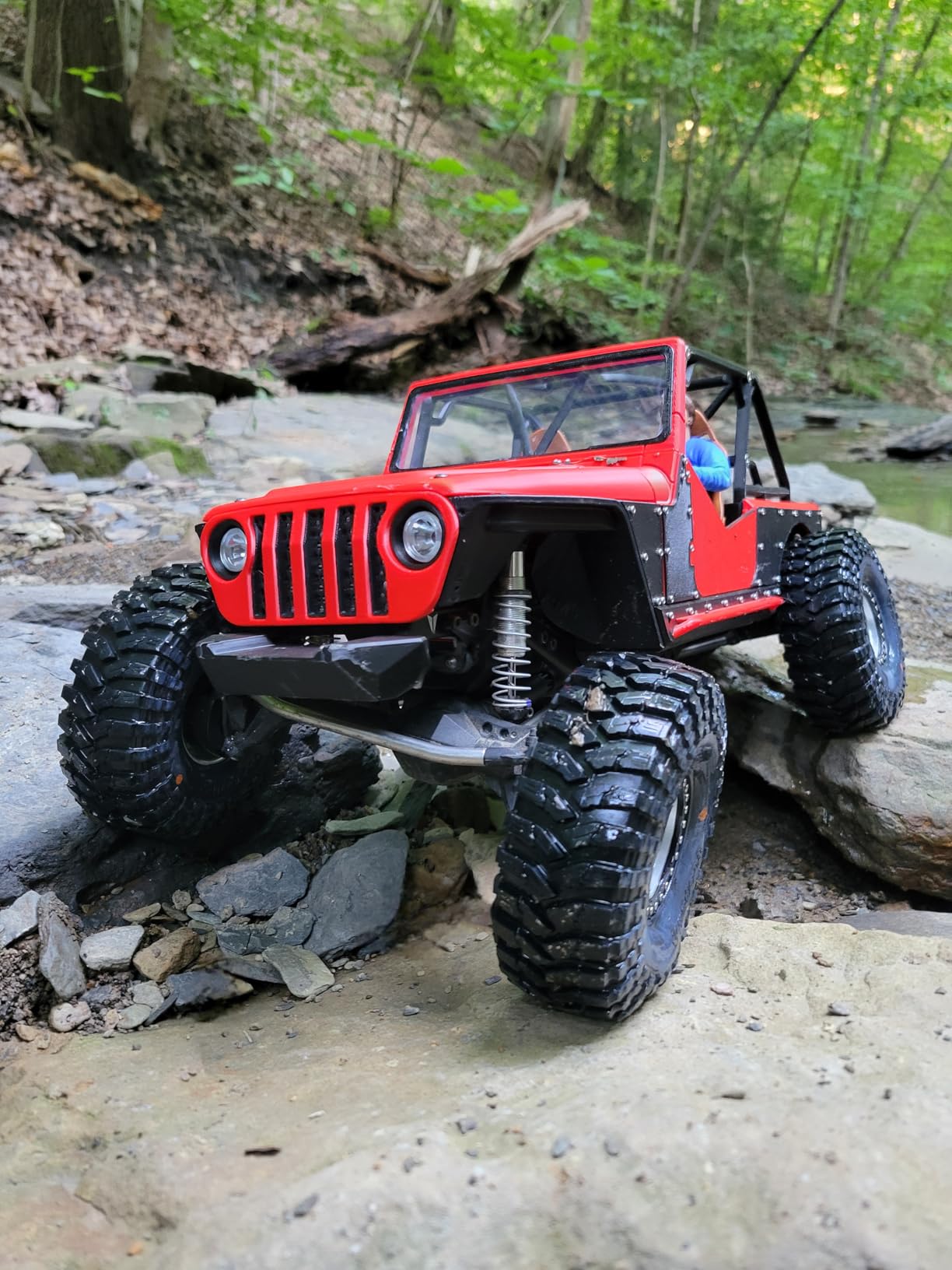 Pro-line Racing Maxxis Trepador 1.9