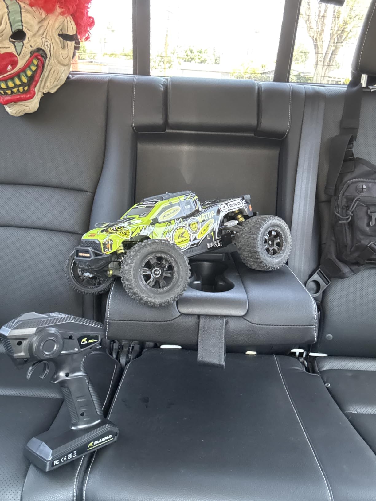 AMORIL 1/10 RTR Brushless Fast RC Cars for Adults, Max 50mph Hobby Electric Off-Road Monster Truck customer photo 2