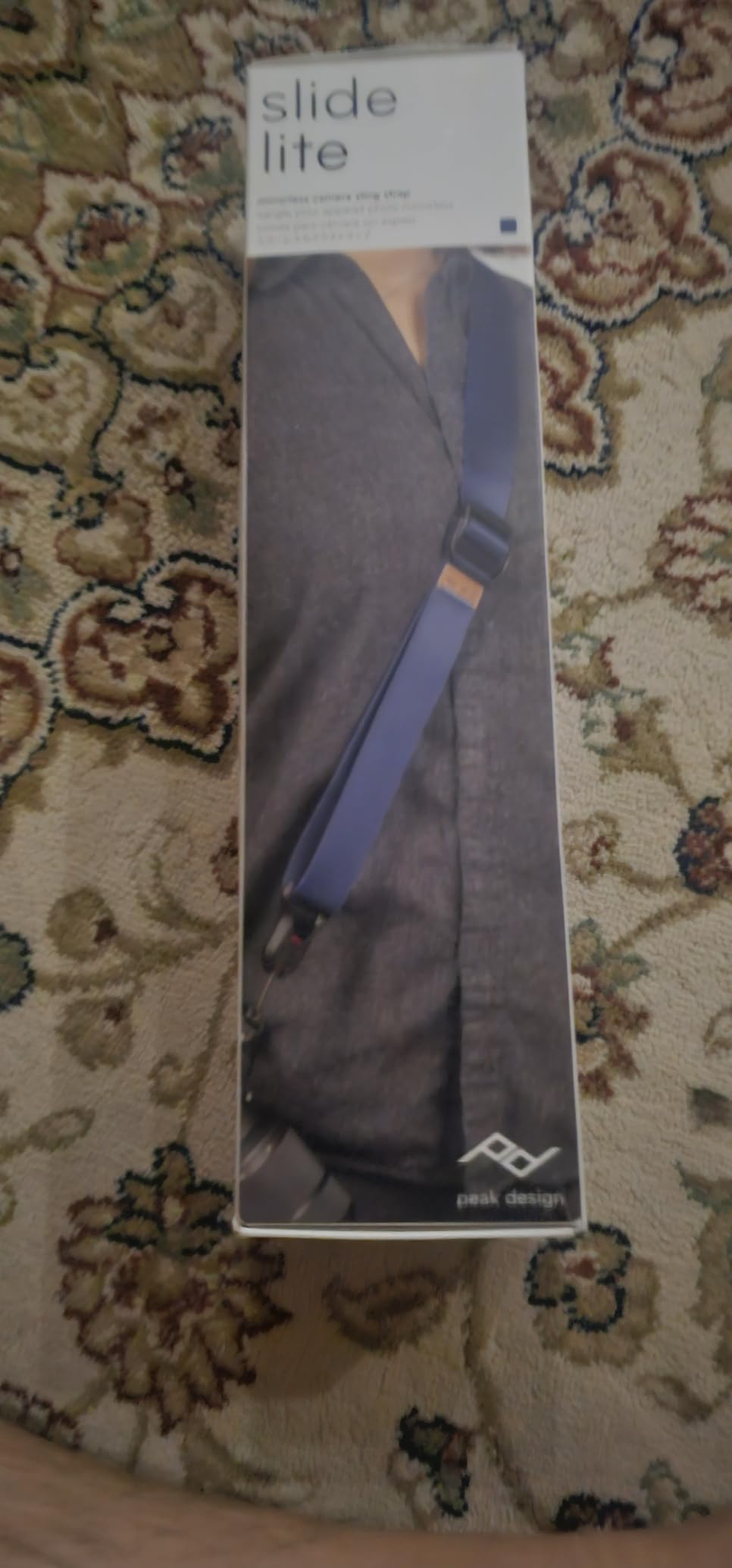 Slide Lite Camera Strap customer photo 1