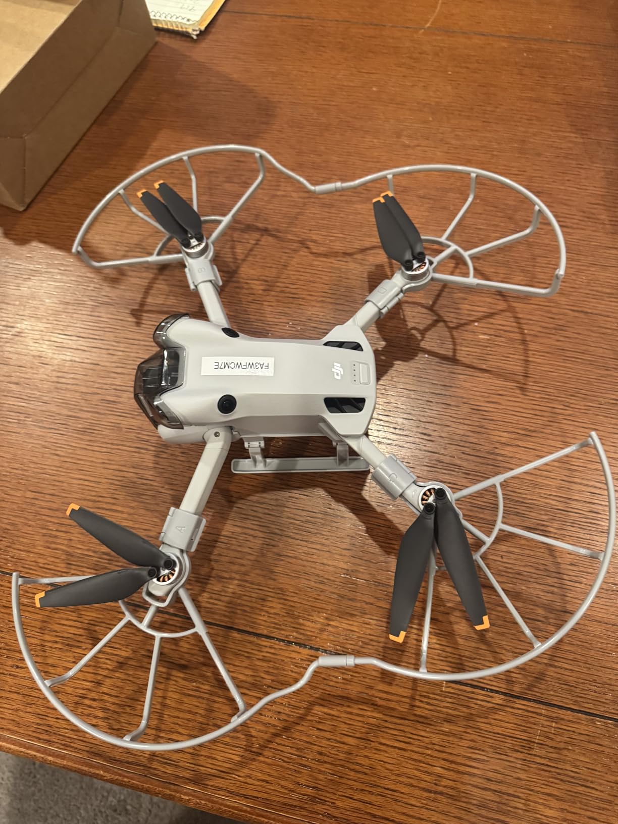 Mini 4 Pro Accessories Bundle: with Propellers Blades Guard Landing Gear Gimbal Protector Leg Extensions Props Holder Strap Lens Cover for DJI Mini 4 Pro Drone Accessories Set customer photo 1