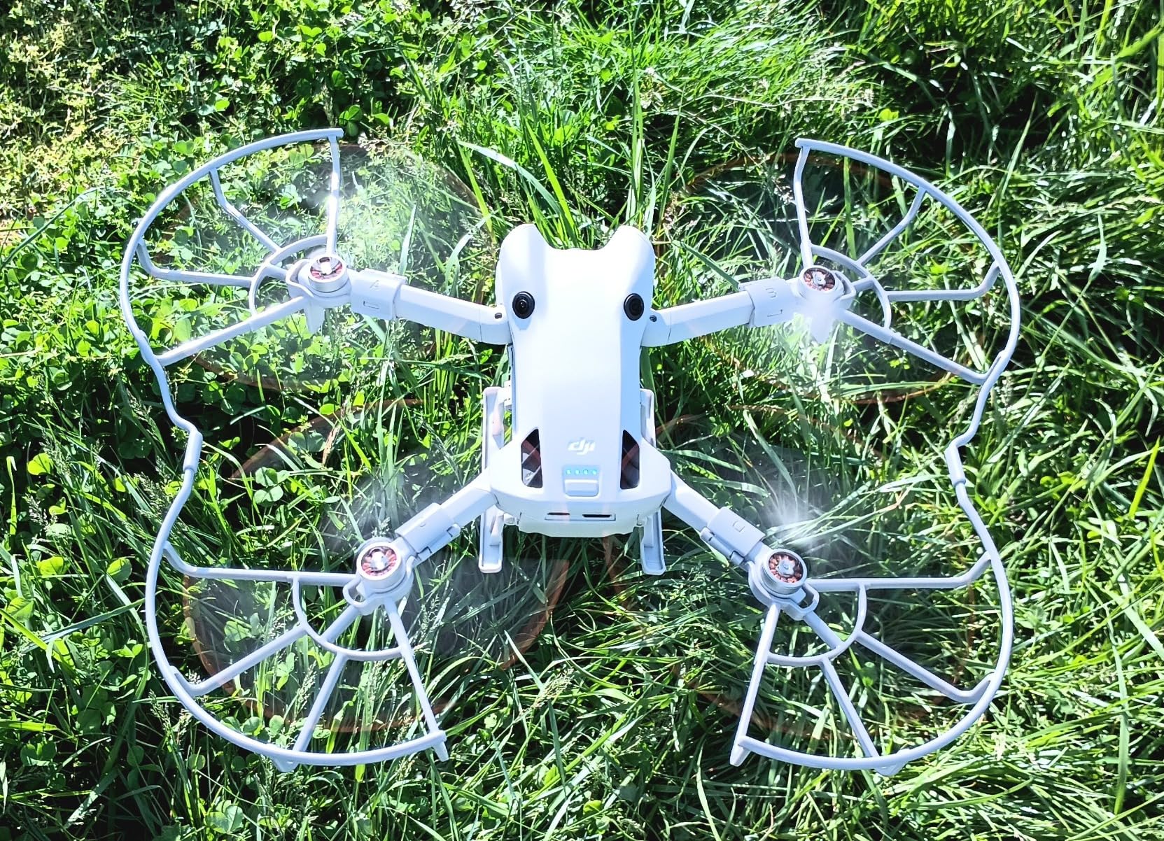 Mini 4 Pro Accessories Bundle: with Propellers Blades Guard Landing Gear Gimbal Protector Leg Extensions Props Holder Strap Lens Cover for DJI Mini 4 Pro Drone Accessories Set customer photo 2