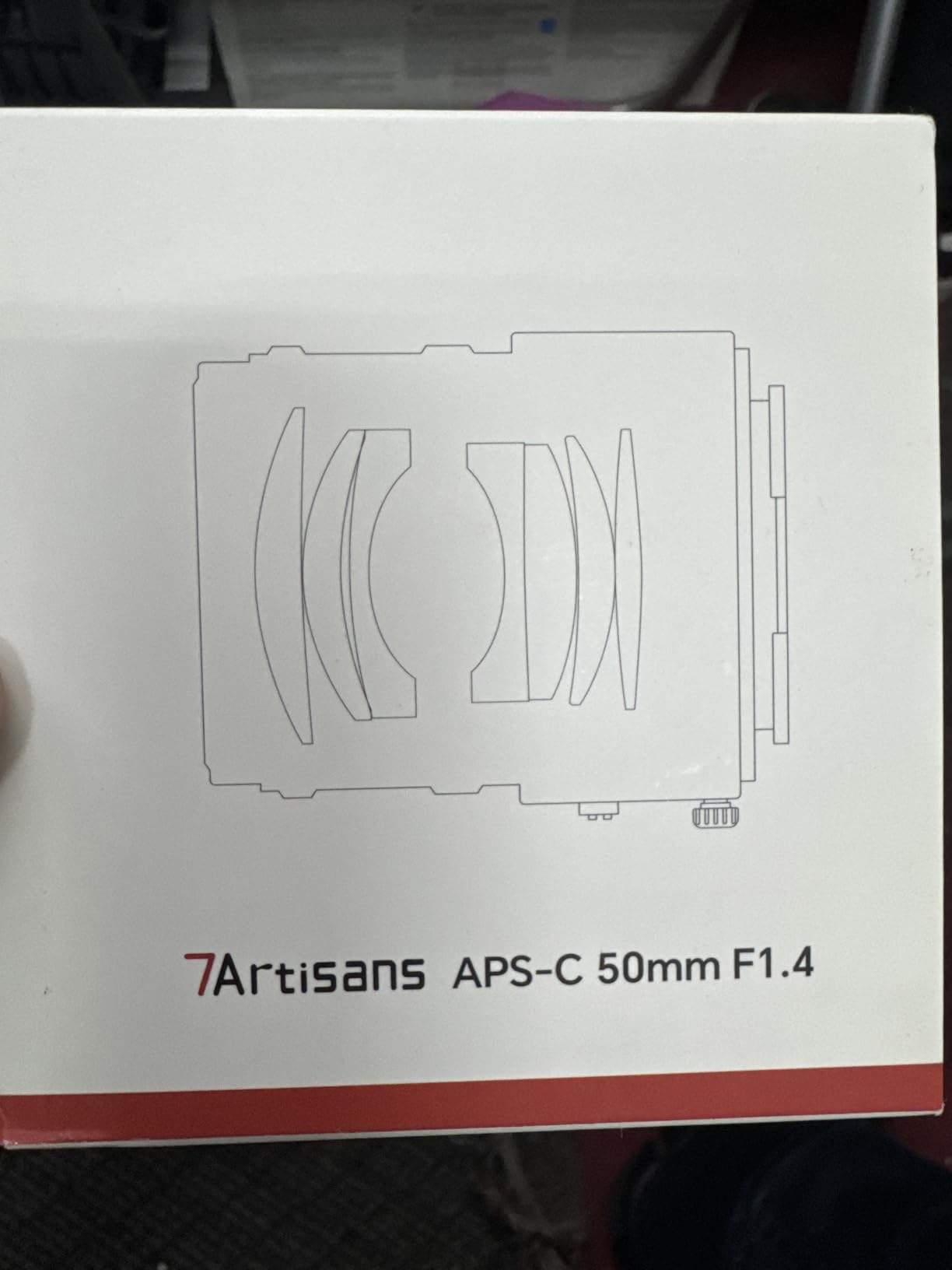 7artisans 50mm F1.4 Tilt-Shift Lens for Sony E-Mount A7III A7RIII A7RIV A9 | Full Frame, Superior Blur Effect, Adjustable Focal Plane Control, Metal Structure, Manual Focus customer photo 1