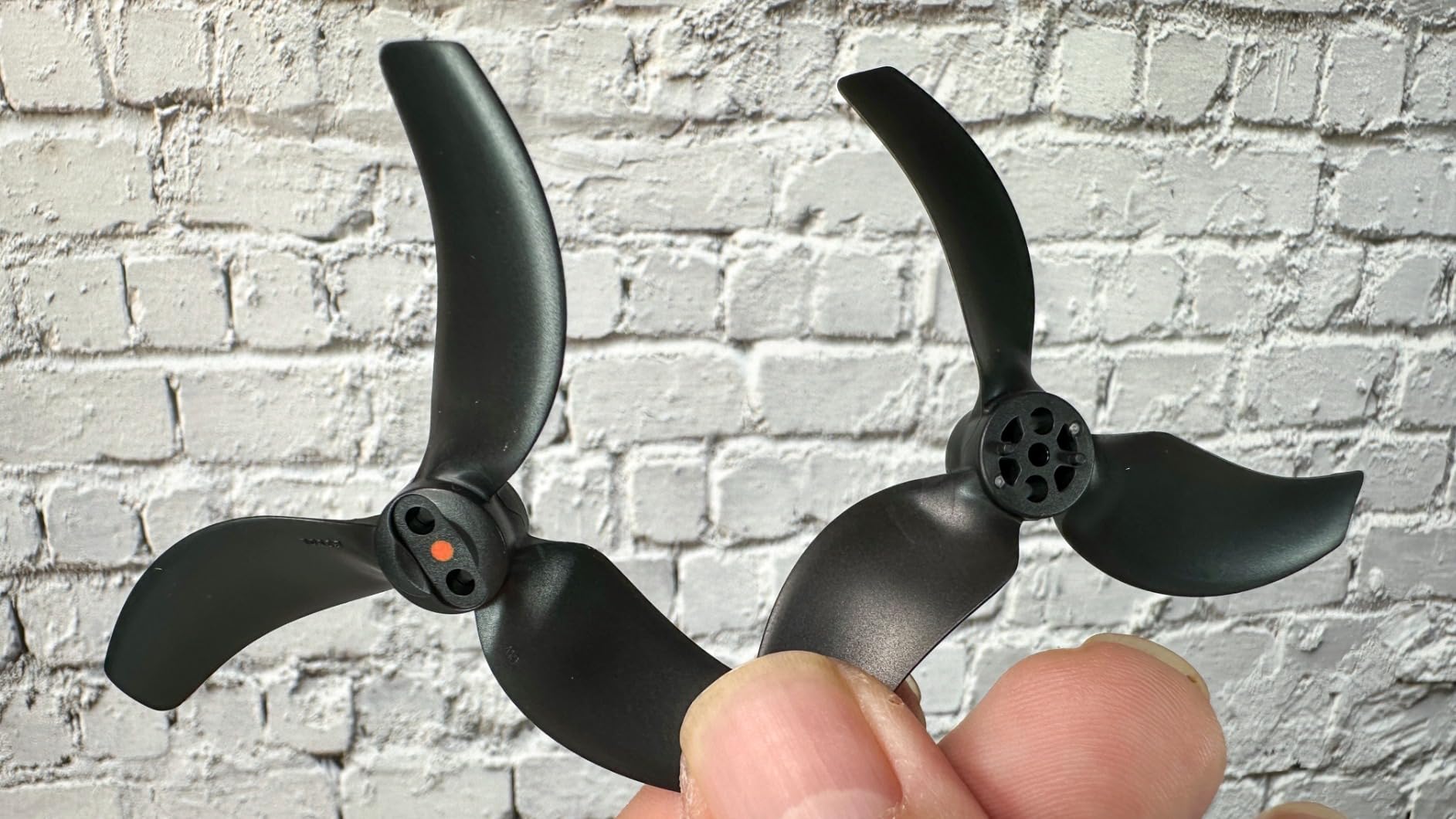 8Pcs Avata 2 Propellers Replacement Prop Blades 3032S Low Noise Wings for DJI Avata 2 Drone Accessories Black Tips customer photo 2