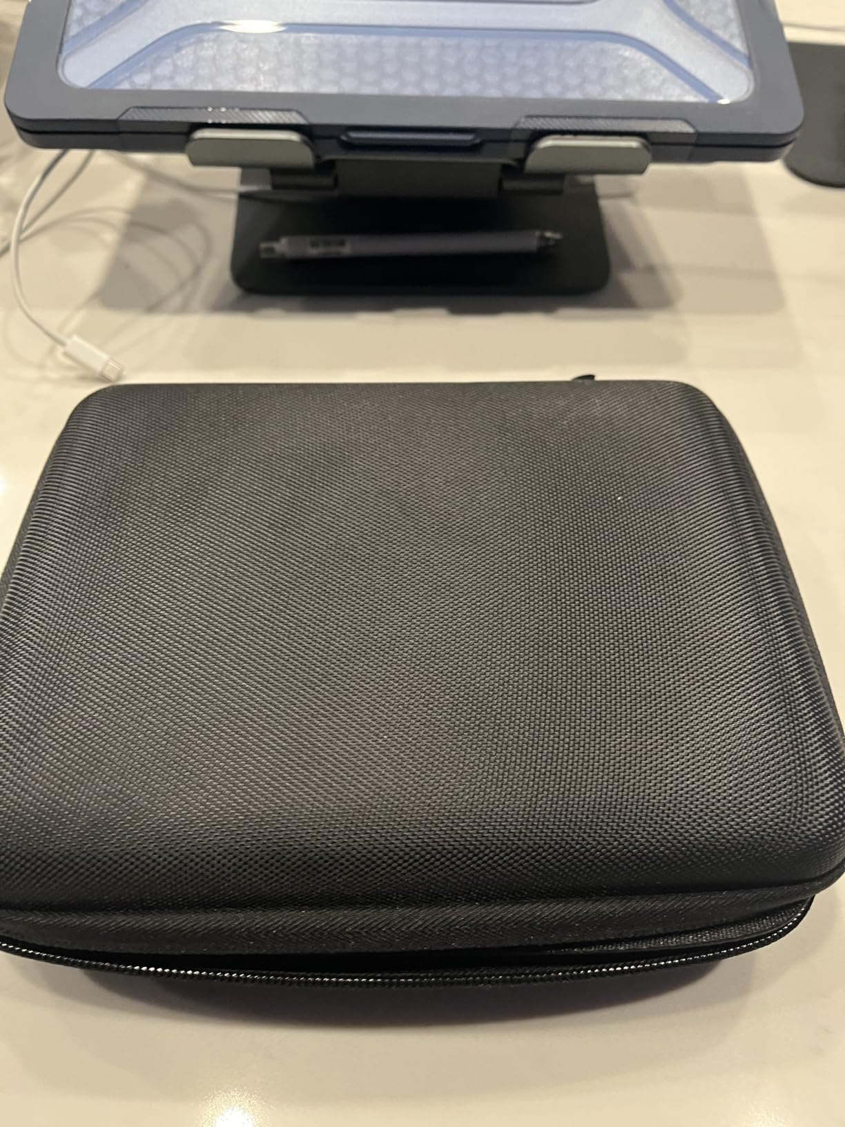 Carrying Hard Case for Hover air X1 Self-Flying Camera Cover Drone Accessories, HOVERair Combo Plus Bag Battery Charging Hub Storage customer photo 1