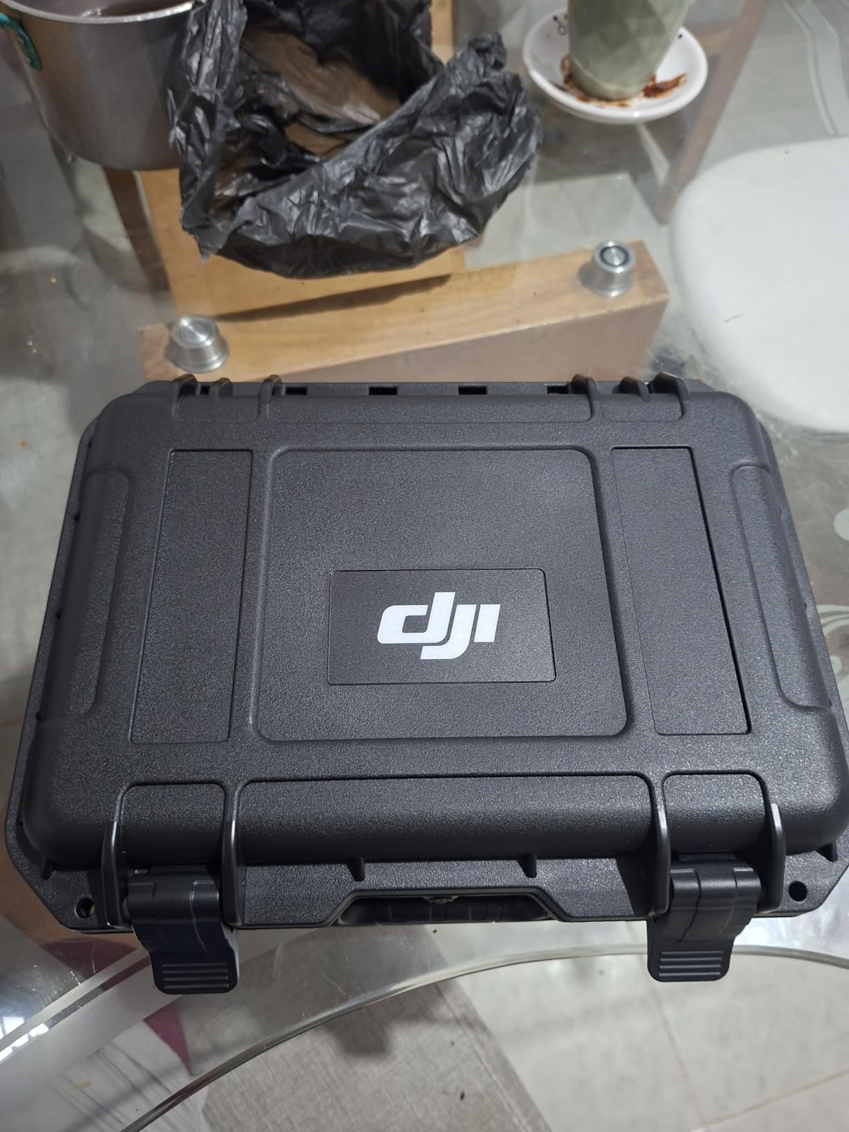 Mini 4K Case, IP67 Waterproof Hard Travel Carrying Case for DJI Mini 4K/ 2/2 SE Fly More Combo Drone & Accessories customer photo 1