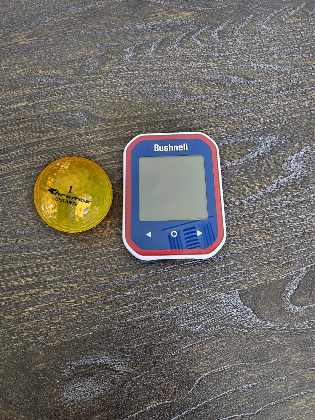 Bushnell Golf Phantom 3 Slope GPS, Orange | Handheld, Touchscreen, Slope-Adjusted Distances, 38,000+ Courses & Magnetic Cart Mount customer photo 2