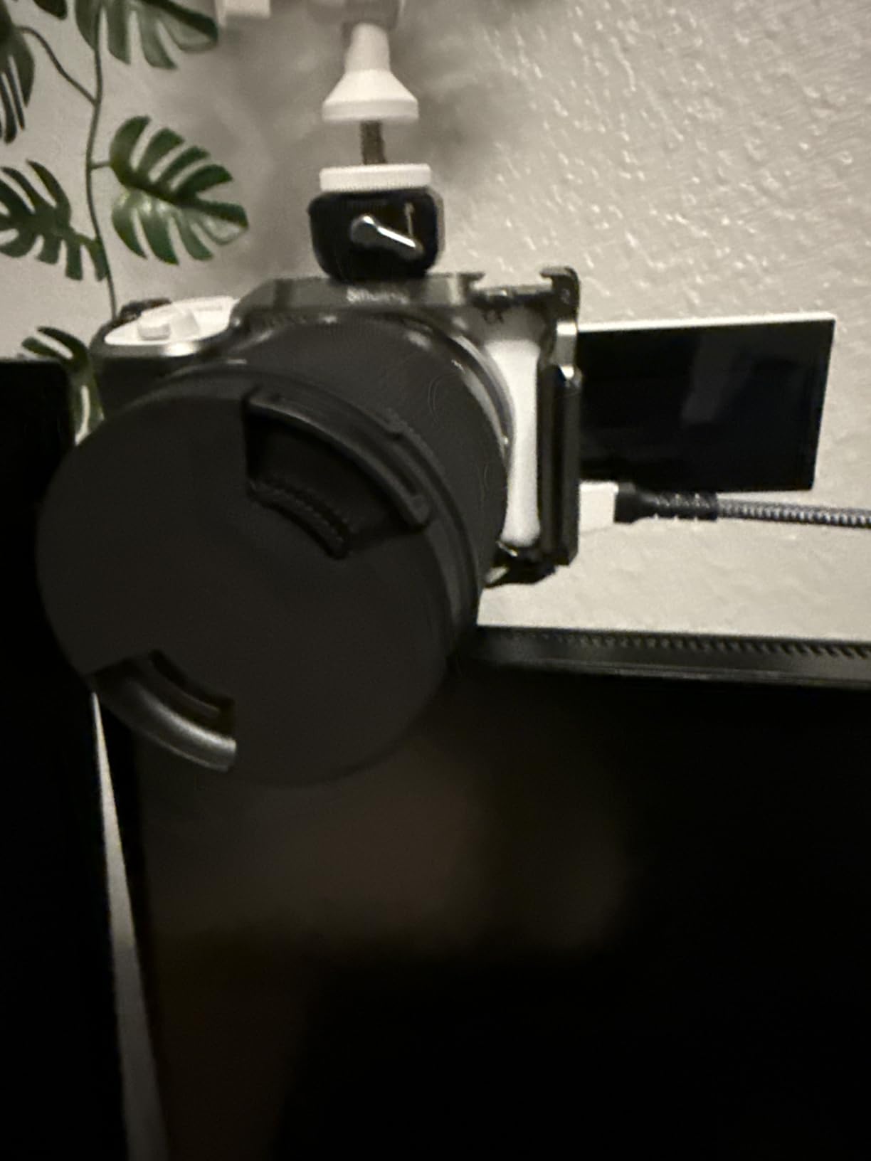Sony ZV-E10 II APS-C Mirrorless Creator Camera with 16-50mm Lens, 26MP, 4K/60p Video, Vari-Angle Flip-Out LCD customer photo 2