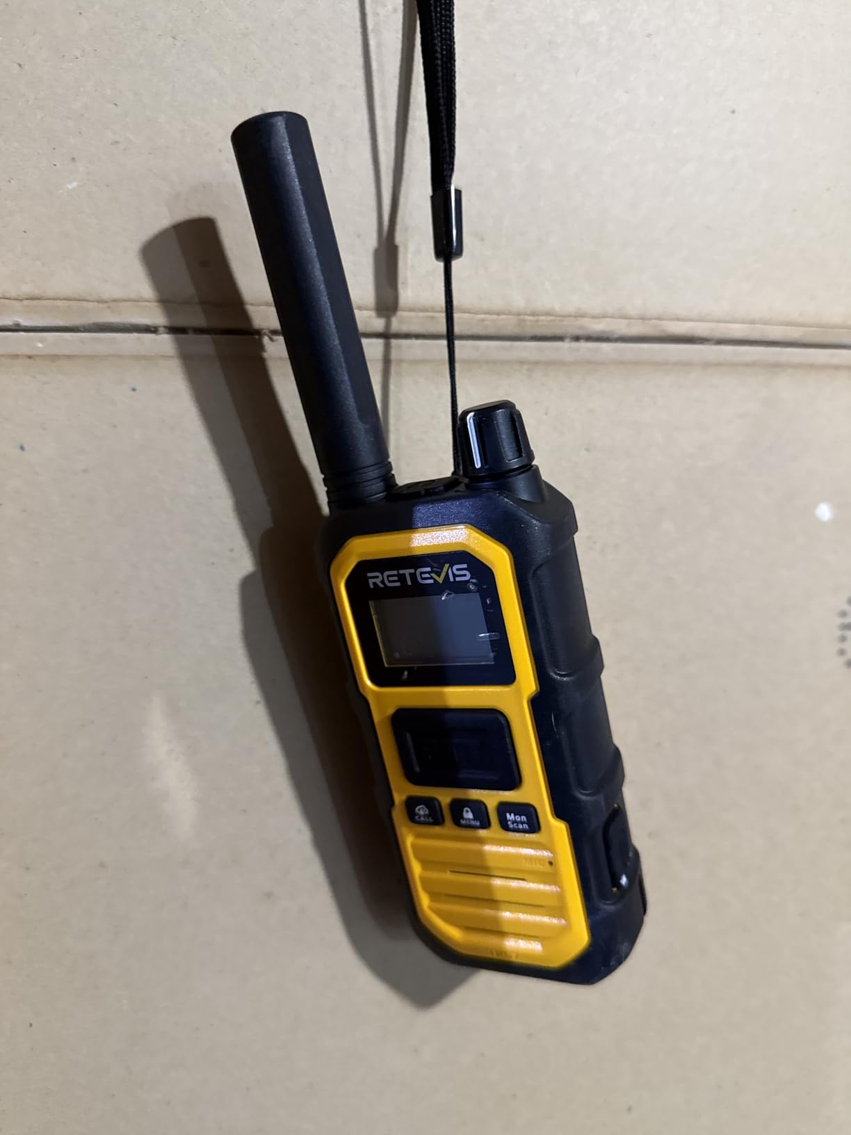 Retevis RB48PLUS GMRS Walkie Talkies Long Range, IP67 Waterproof Heavy Duty Two Way Radios, Repeater Capable, Vibration Alert, NOAA, SOS, for Hurricane Preparedness, Emergency Communication, Outdoor (2 Pack) customer photo 1