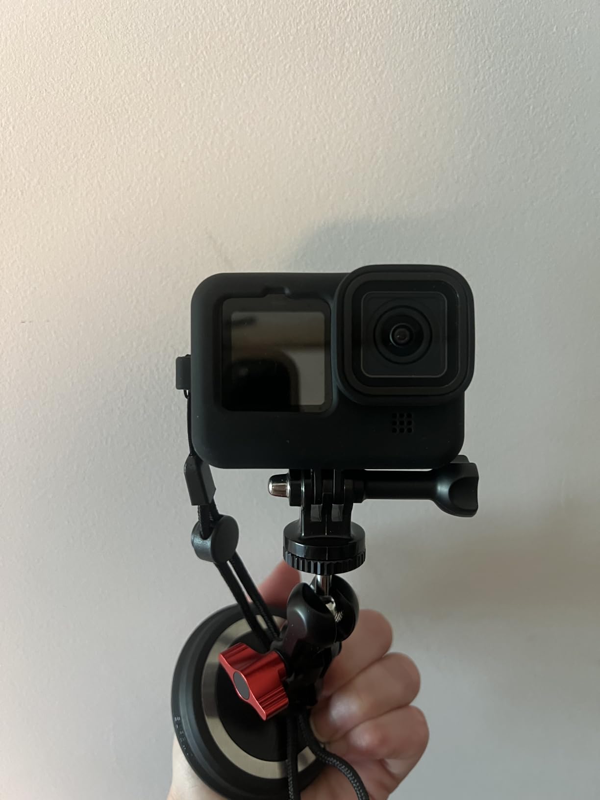 GoPro HERO13 Black - Waterproof Action Camera with 5.3K60 Video, 27MP Photo, HyperSmooth 6.0 Stabilization, Compatibility with HB-Series Lenses customer photo 1