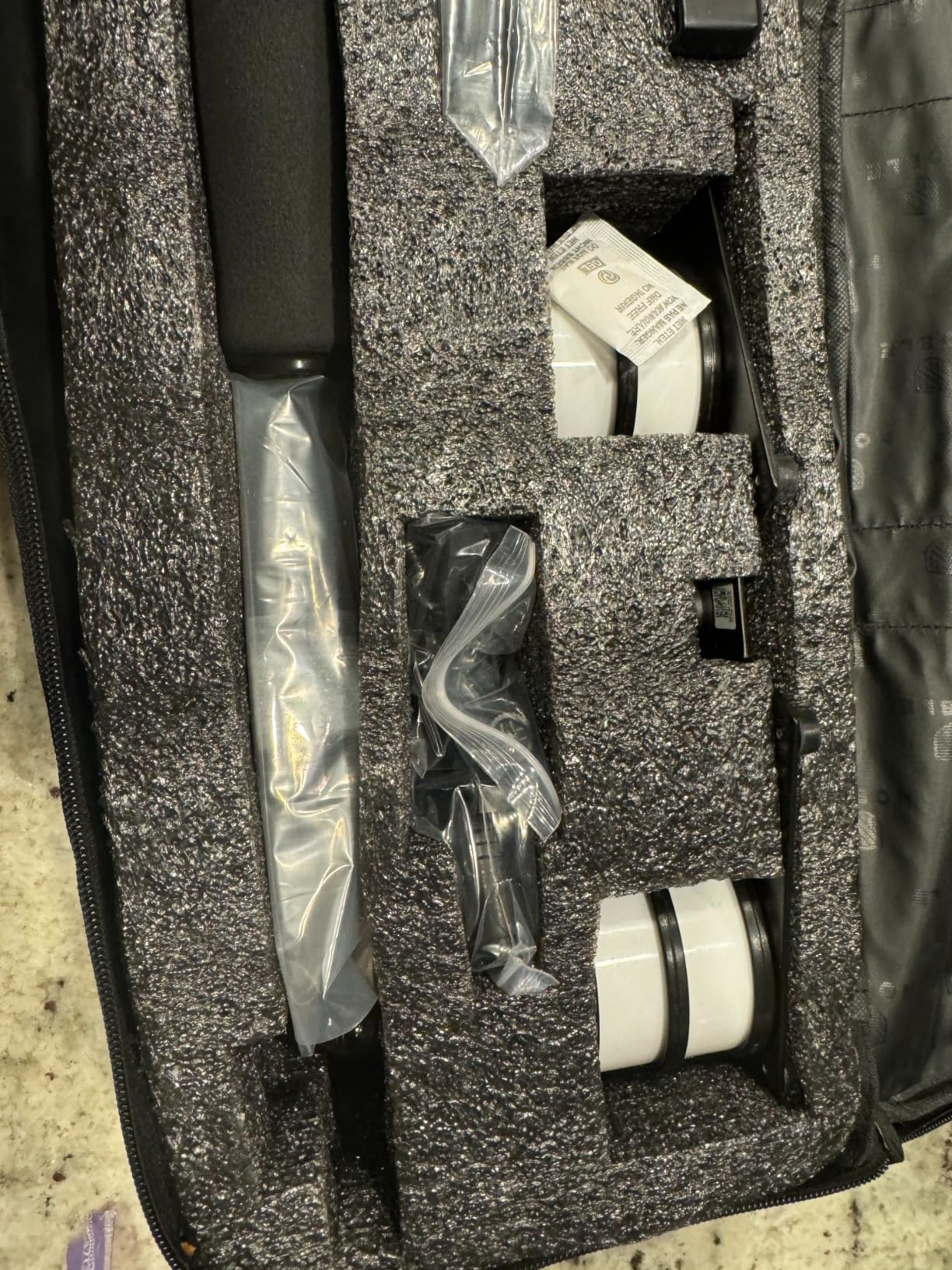 FLYCAM 5000 Handheld Stabilizer Kit with Comfort Arm & Vest, 5kg/11lb customer photo 2