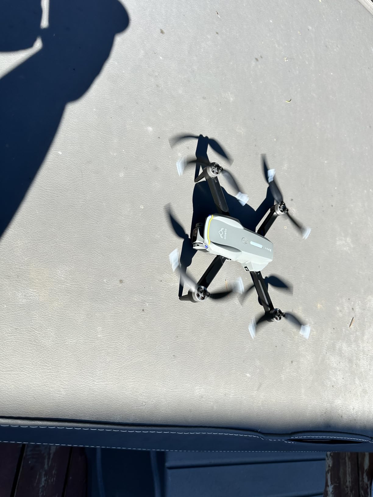 Ameta Drones with Camera for Adults 4k UHD, S20 Lite Brushless Motor FPV Foldable RC Drones for Adults Kids Beginners with 36 Mins Long Flight, Altitude Hold, Headless Mode, Circle Fly, 360 Degree Flips, Cool Toys Gifts for Men Boys(Under 249G) customer photo 2