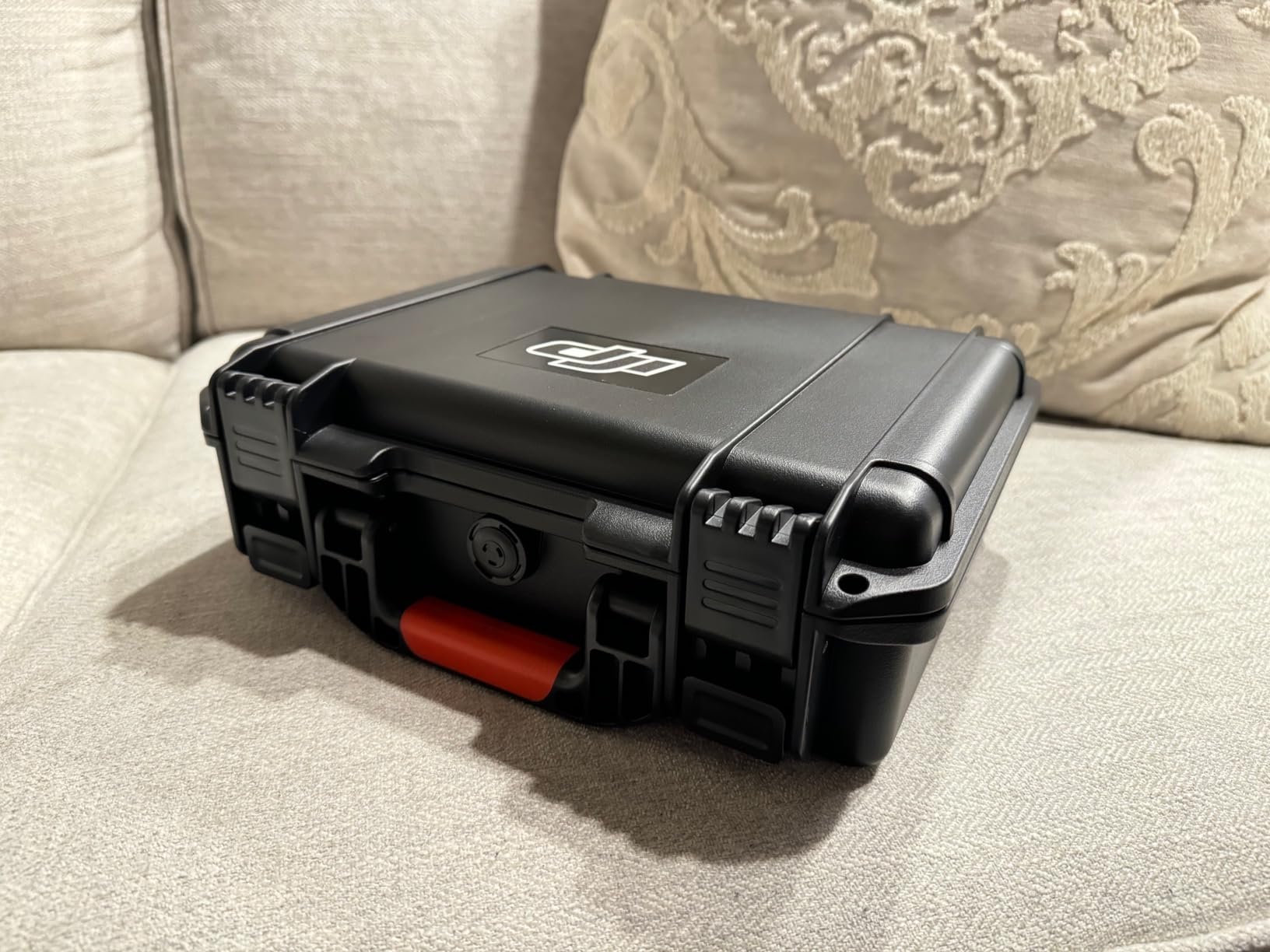 FPVtosky NEO Case, Waterproof Travel Carrying Case for DJI NEO Fly More Combo (RC/N3 Controller), Hard Case for DJI Neo Drone Accessories customer photo 2