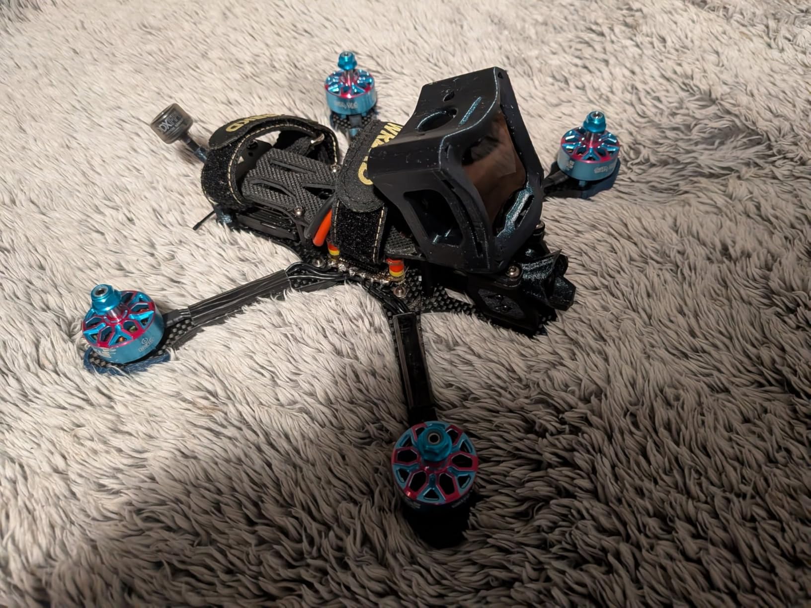 SoloGood 225mm 5inch APEX EVO Frame Kit Quadcopter for DJI O3 Air Unit CADDX Vista Polar Nebula Pro RunCam Link Phoenix 2306 Motor customer photo 2