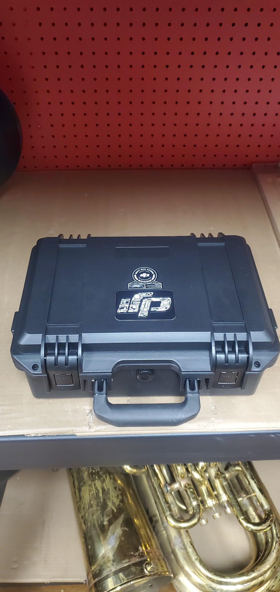 Lykus Titan N110 Waterproof Hard Case for DJI Neo 1 (NOT Neo 2), RC-N3/DJI RC 2, Support Up to 7 batteries [CASE ONLY] customer photo 2