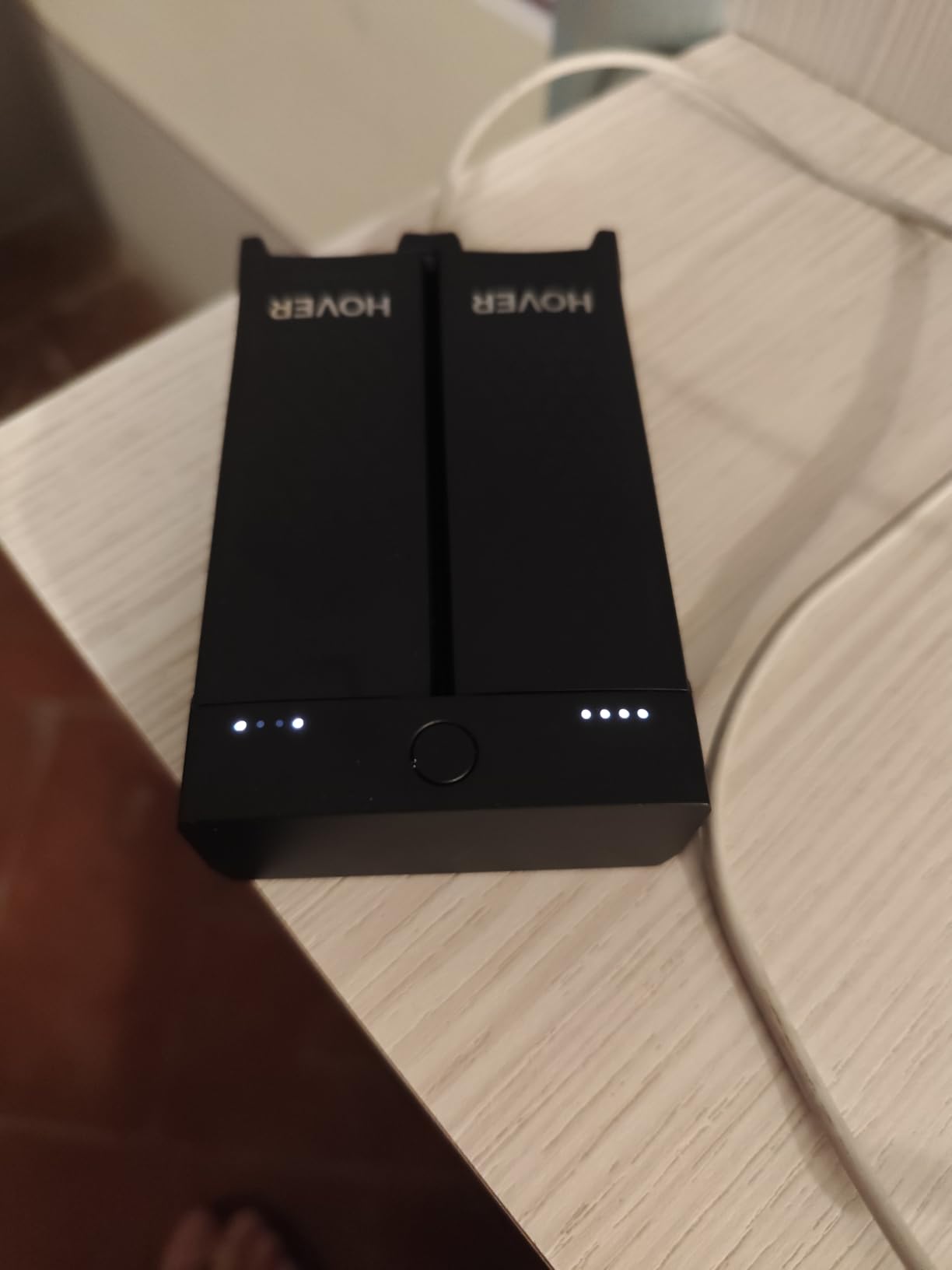 HOVERAir Smart Battery X1 PRO Flying Action Camera customer photo 1