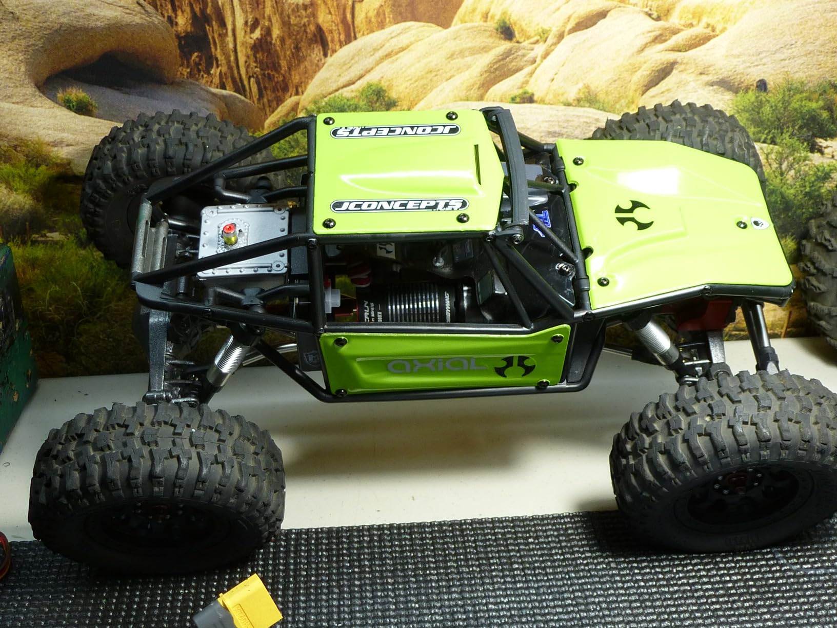 HOBBYWING QUICRUN Fusion Mini16 System customer photo 1