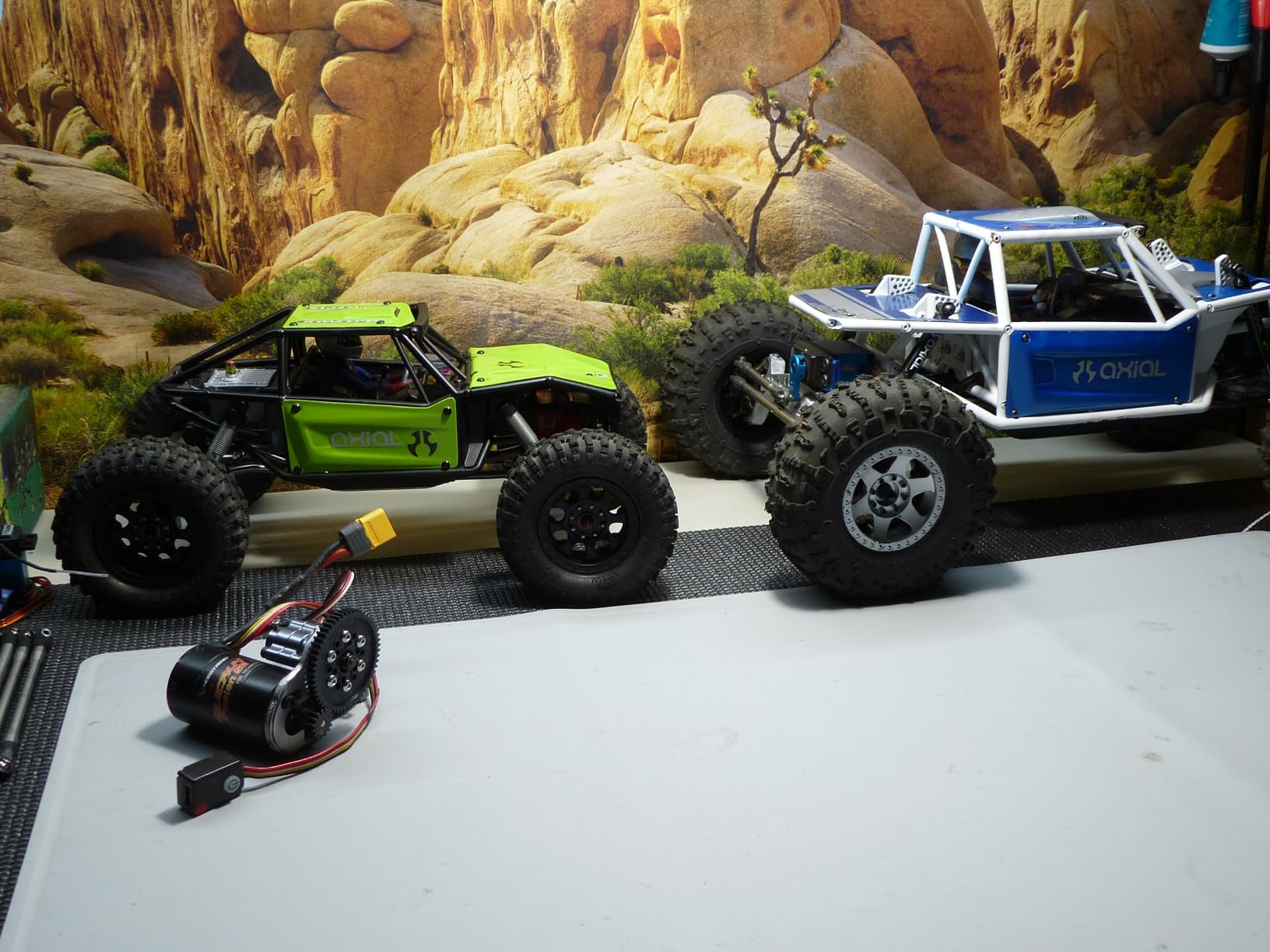 HOBBYWING QUICRUN Fusion Mini16 System customer photo 2