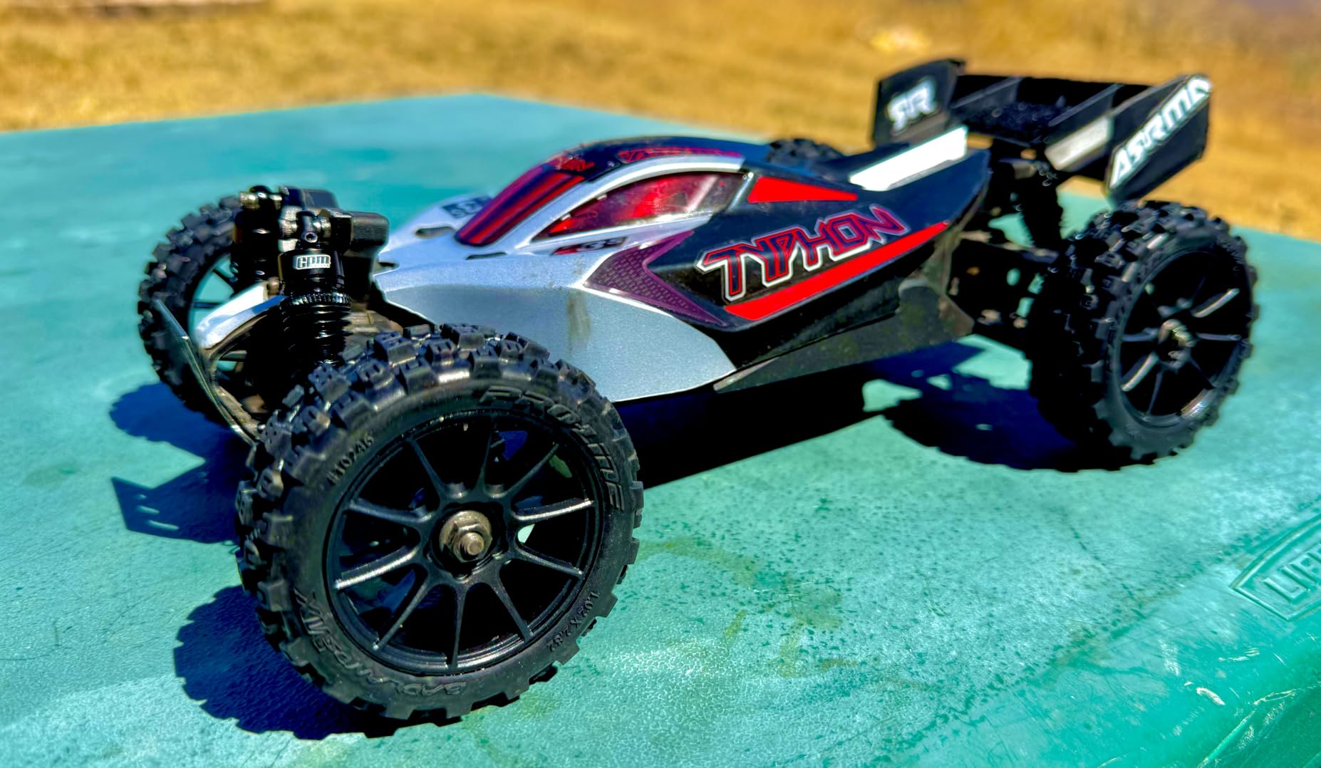 Pro-Line Racing Badlands MX 1.9