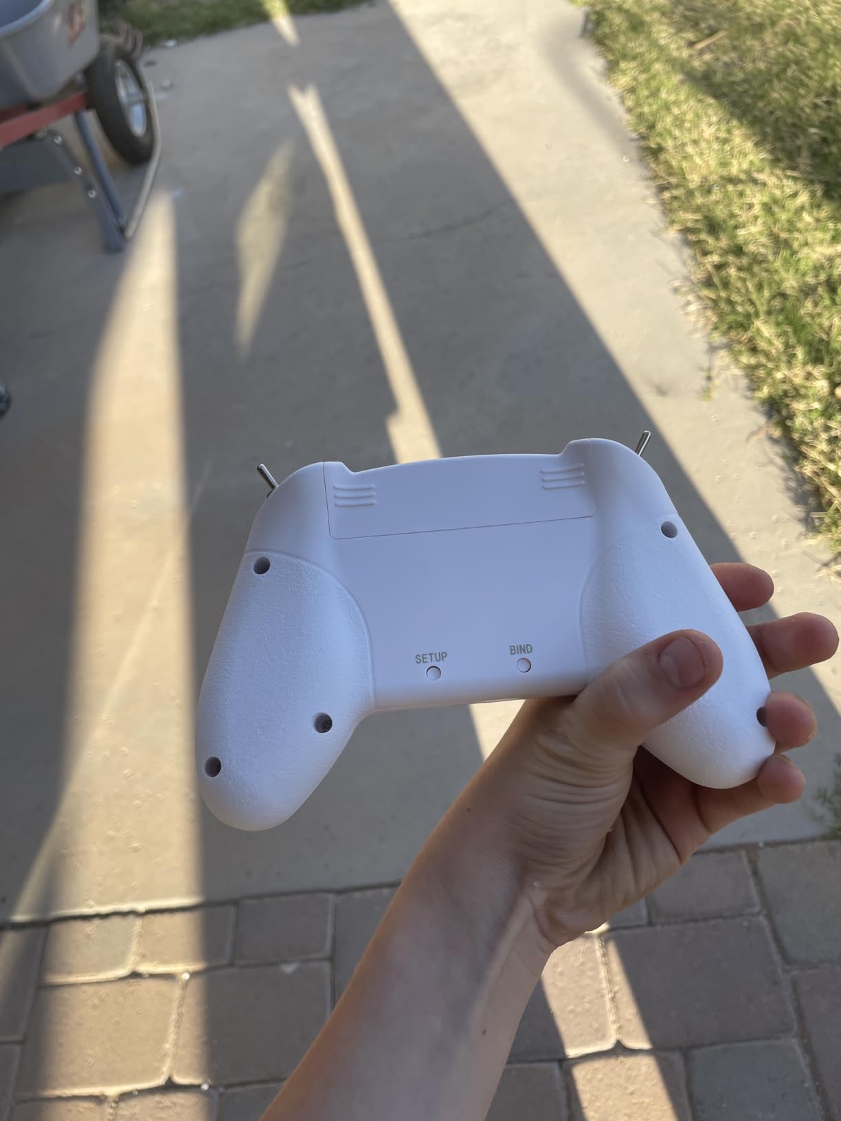 BETAFPV LiteRadio 2 SE ELRS V3 Radio Transmitter Remote Controller, Support BETAFPV Configurator V2, FPV Simulator, USB-C Charging customer photo 2