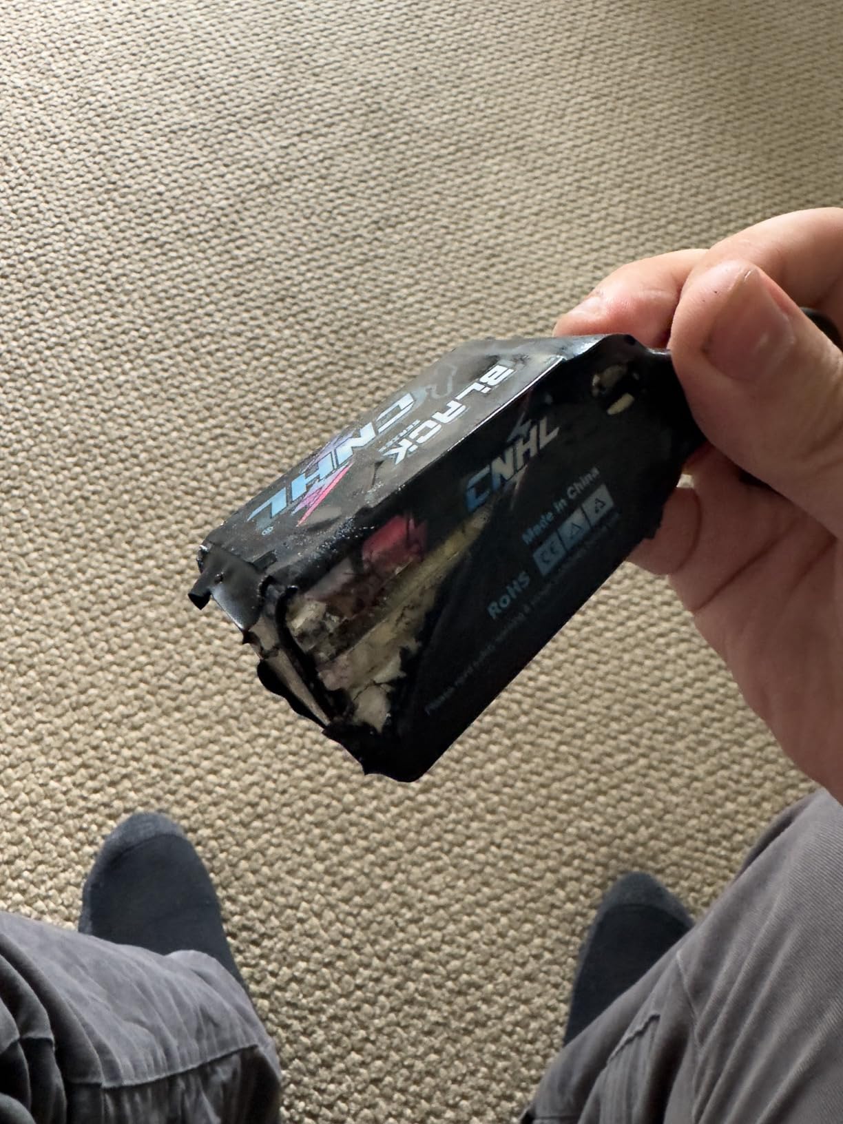 CNHL 1500mAh 130C 4S Lipo Battery 14.8V with XT60 Plug for FPV Drone Racing RC Quadcopter (2 Packs) customer photo 2