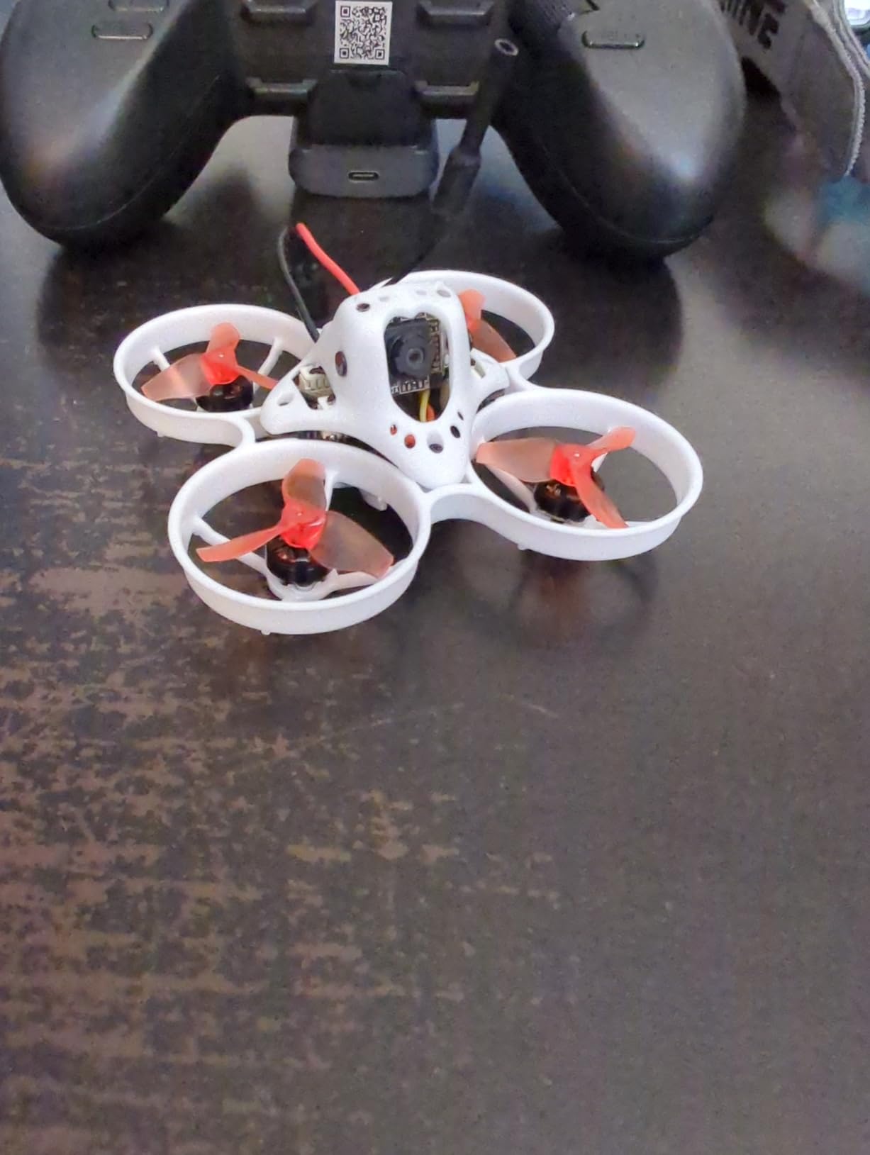 EMAX Nanoscout FPV Drone BNF ELRS 1s 25mw-400mw 65mm Quadcopter With Runcam Nano 3 customer photo 2