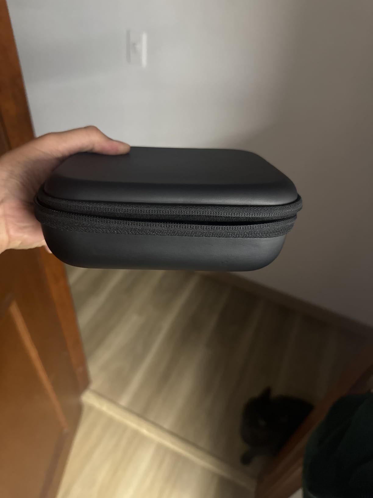 ProCase DJI Neo Carrying Case, Portable Travel Hard Shell Shockproof Cover for DJI Neo Drone (Case Only) customer photo 1