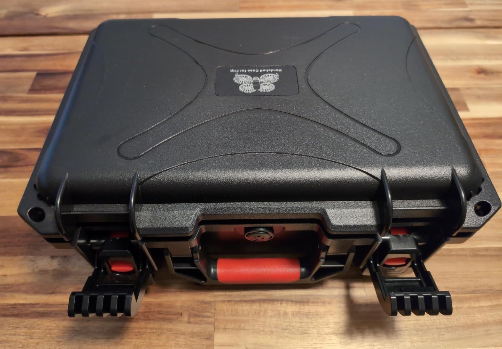 STARTRC PHOTO Portable Hard Waterproof Case for DJI Flip Fly More Combo,Stores 7 Batteries,RC 2/RC-N3 Remote Control,Charging Hub,65W Charger,Flip Drone and Other Accessories customer photo 2
