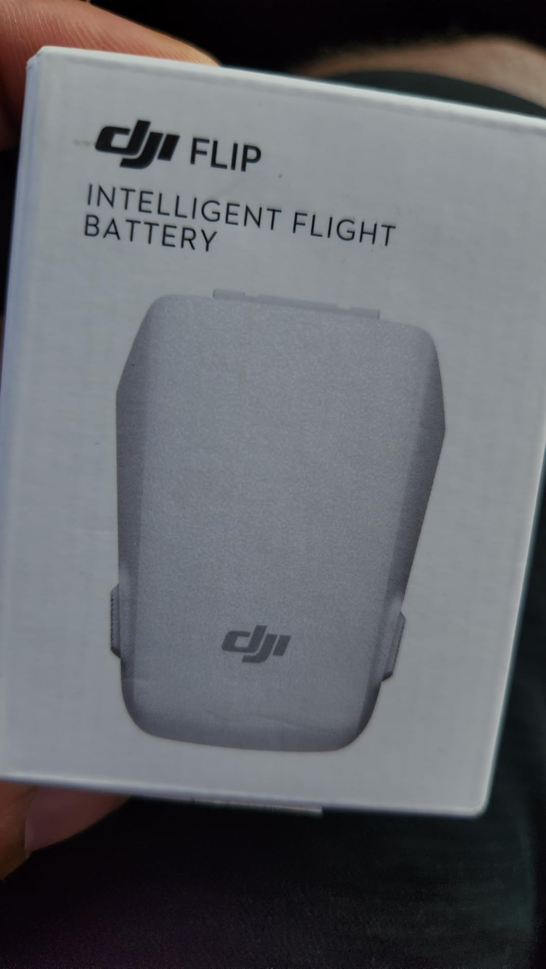 XZMO Original Flip Intelligent Flight Battery for DJI Flip Provides 30-Minute Max Flight Time customer photo 1