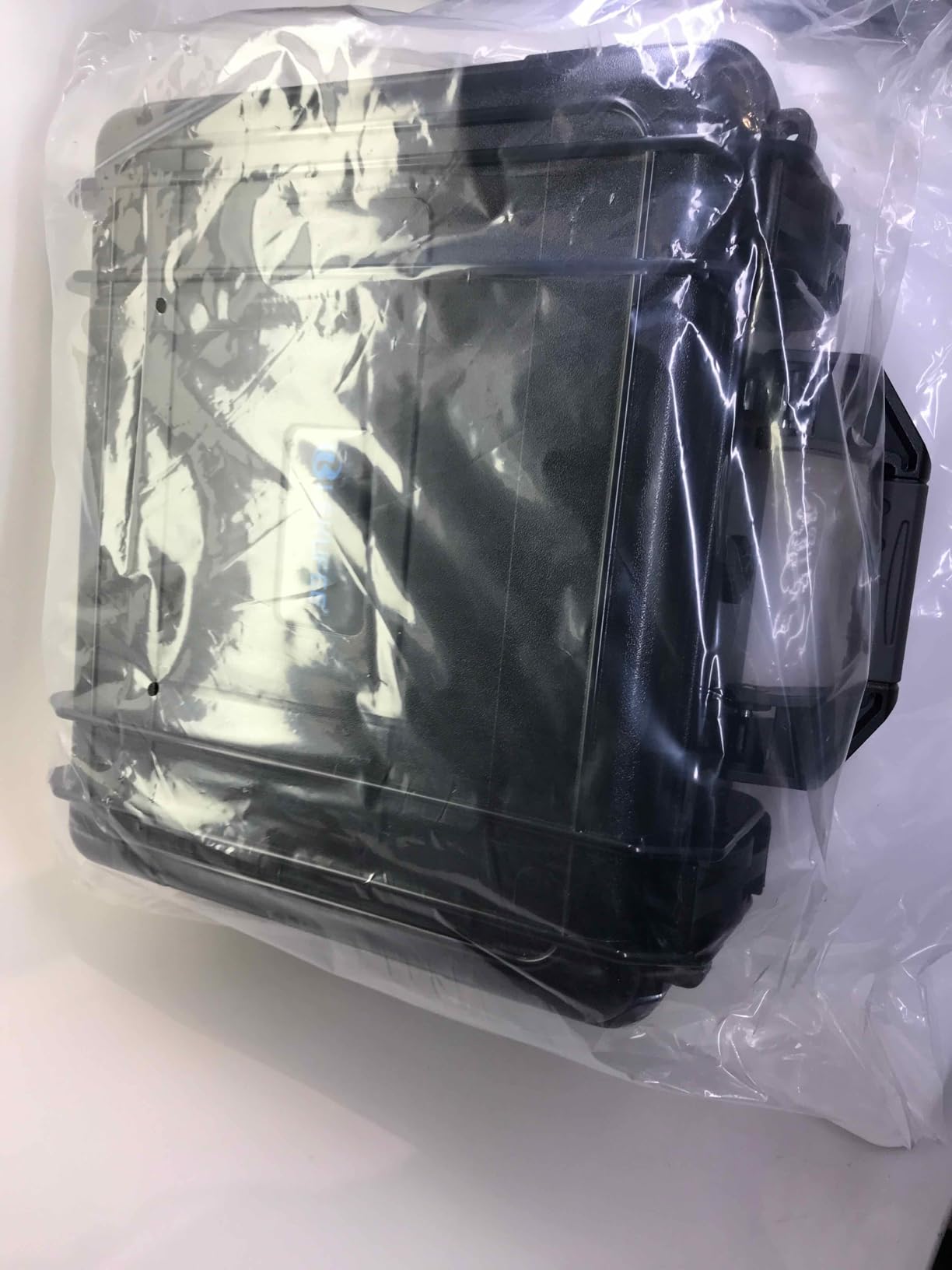 Lekufee Waterproof Hard Case for DJI Flip, Fly More Combo, DJI RC 2, RC N3/N2, Battery(9 pcs), Charging Hub and More Accessories (Case Only) customer photo 1
