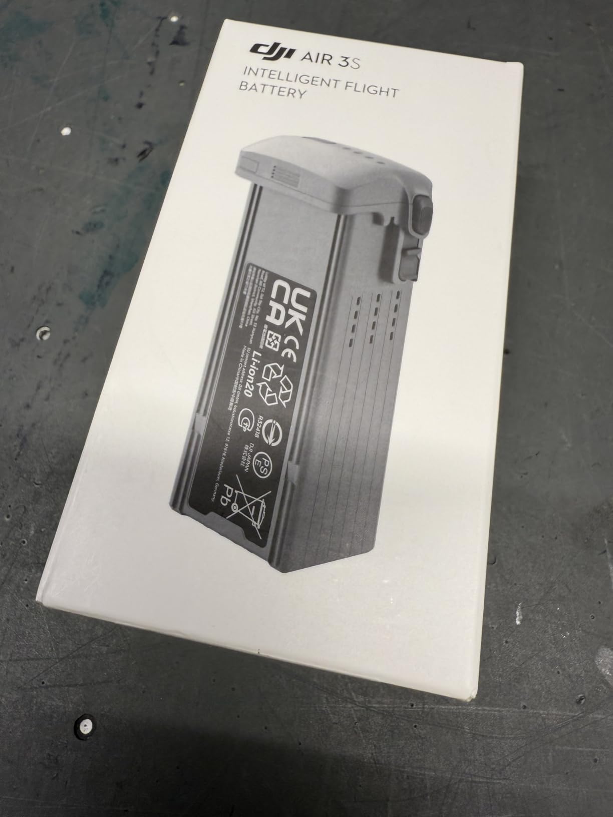Air 3S Intelligent Flight Battery, 4276 mAh Provides 45-Minute Flight Time for DJI Air 3S and Air 3 Drone Batteries Accessories customer photo 2