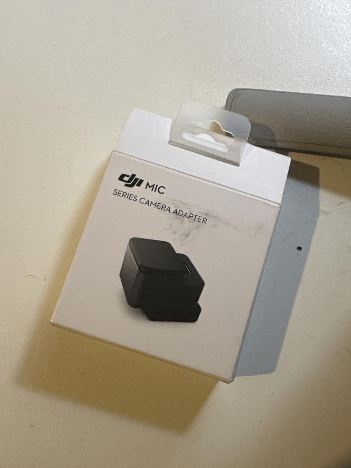 DJI Mic Series Camera Adapter, Compatibility: DJI Mic Mini, DJI Mic 3 customer photo 1