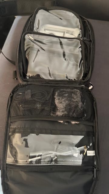 PGmoon Carrying Case Compatible with DJI Neo Fly More Combo, Portable Drone Sling Bag for RC-N3 Remote Controller and Intelligent Flight Battery(Patent Design) customer photo 1