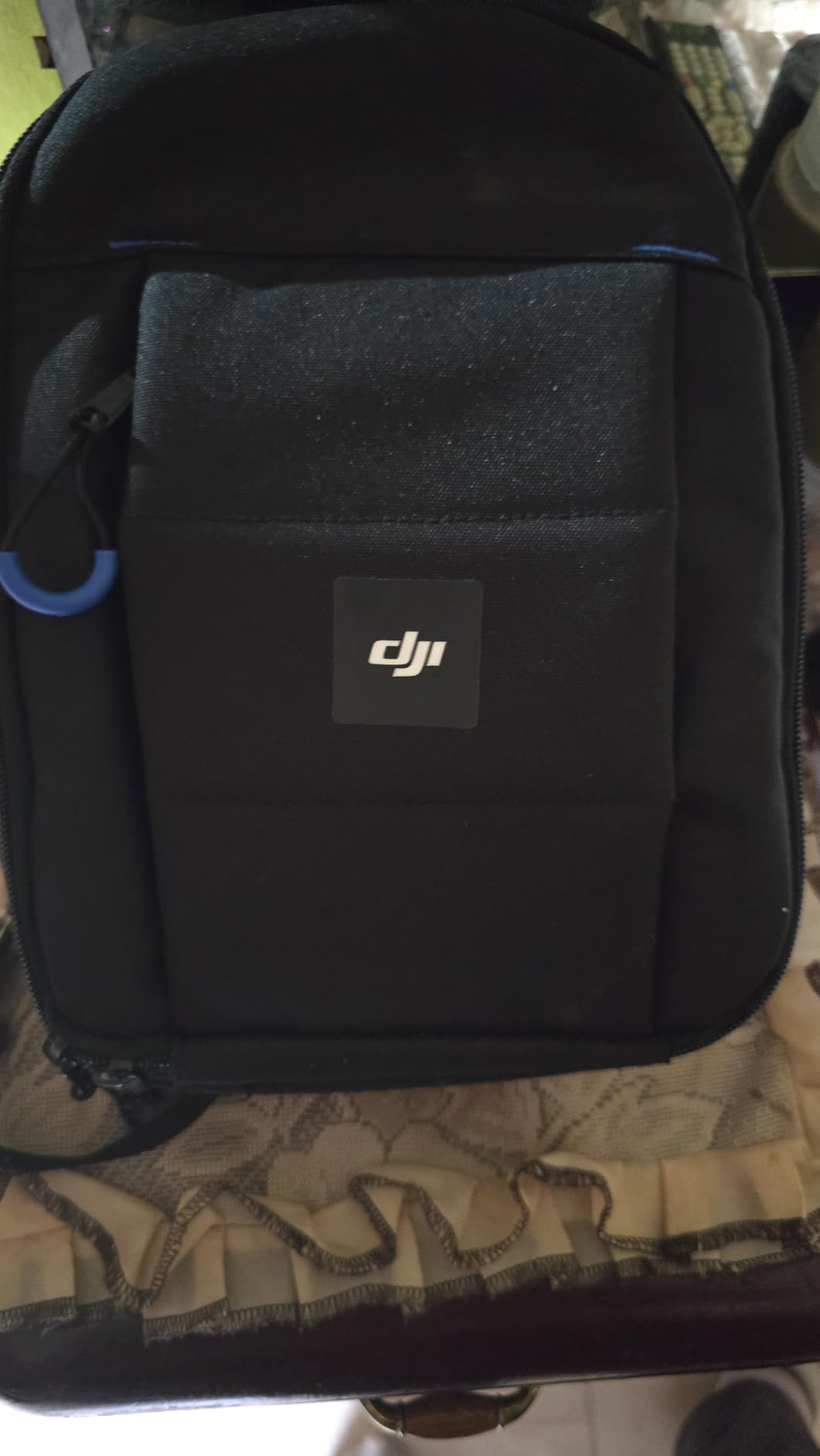 PGmoon Carrying Case Compatible with DJI Neo Fly More Combo, Portable Drone Sling Bag for RC-N3 Remote Controller and Intelligent Flight Battery(Patent Design) customer photo 2
