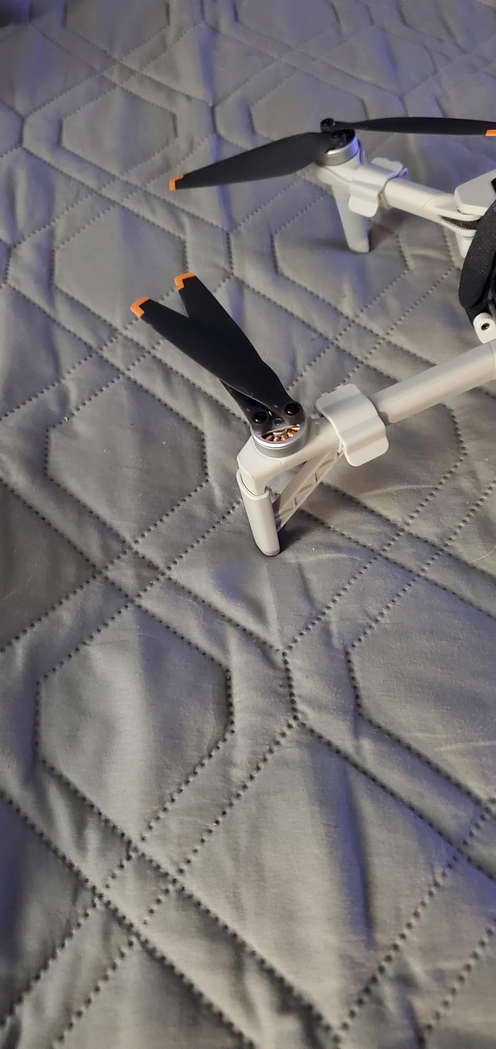 Universal UAV Release Device, Airdrop Load System | DJI Mavic/Mini4/Mini2/Mini/SE/Air2/Air Universal Rescue Equipment, Easy to Install Drone Airdrop Load Device customer photo 2