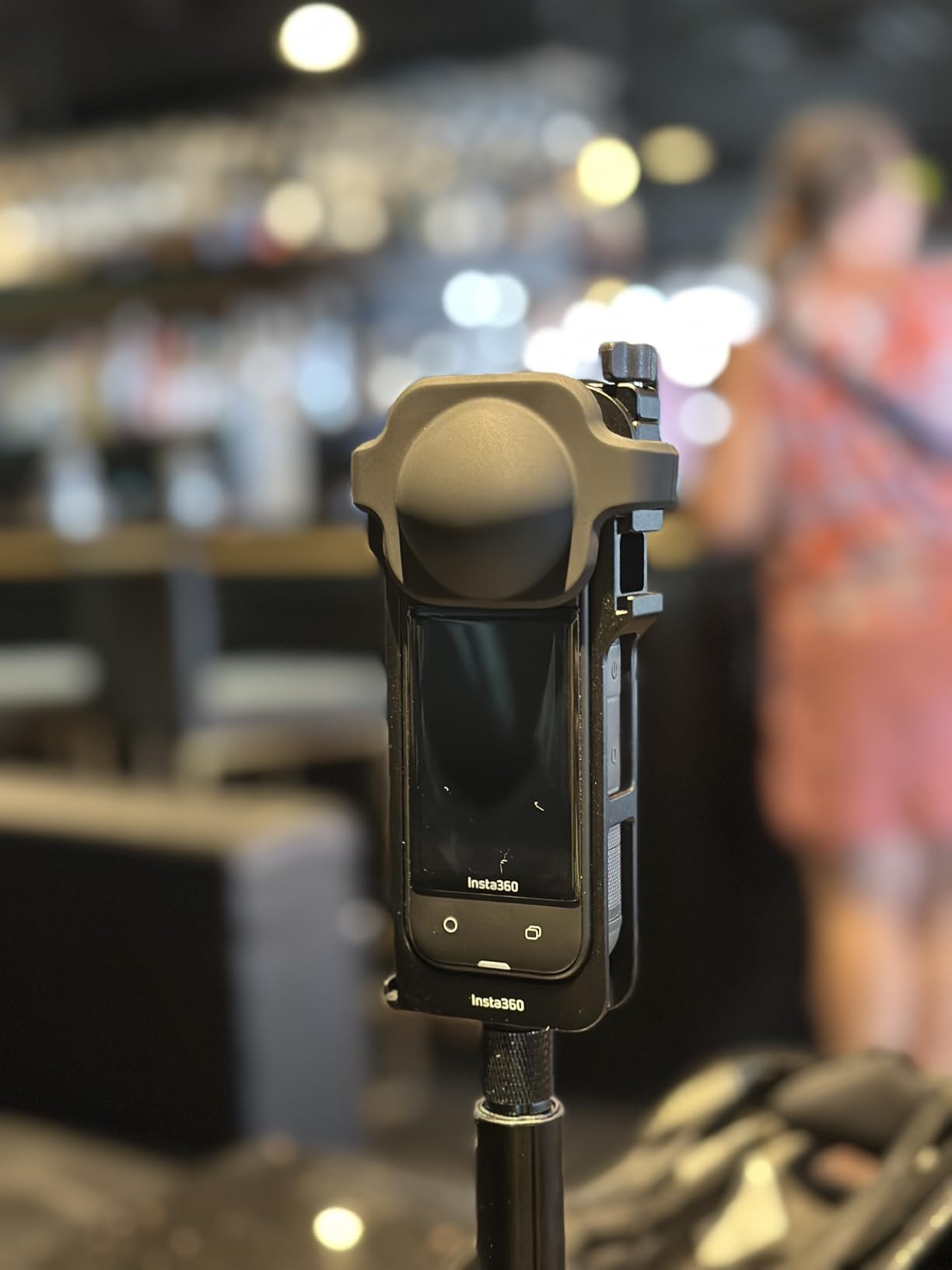 Insta360 X5 Utility Frame customer photo 2