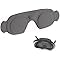 Lens Cover Padding for DJI Goggles 3 & Goggles 2, Silicone Protective Case Dustproof Eye Pad Compatible with G2 Avata2 / Flip G3 VR Cover Accessories customer photo 1