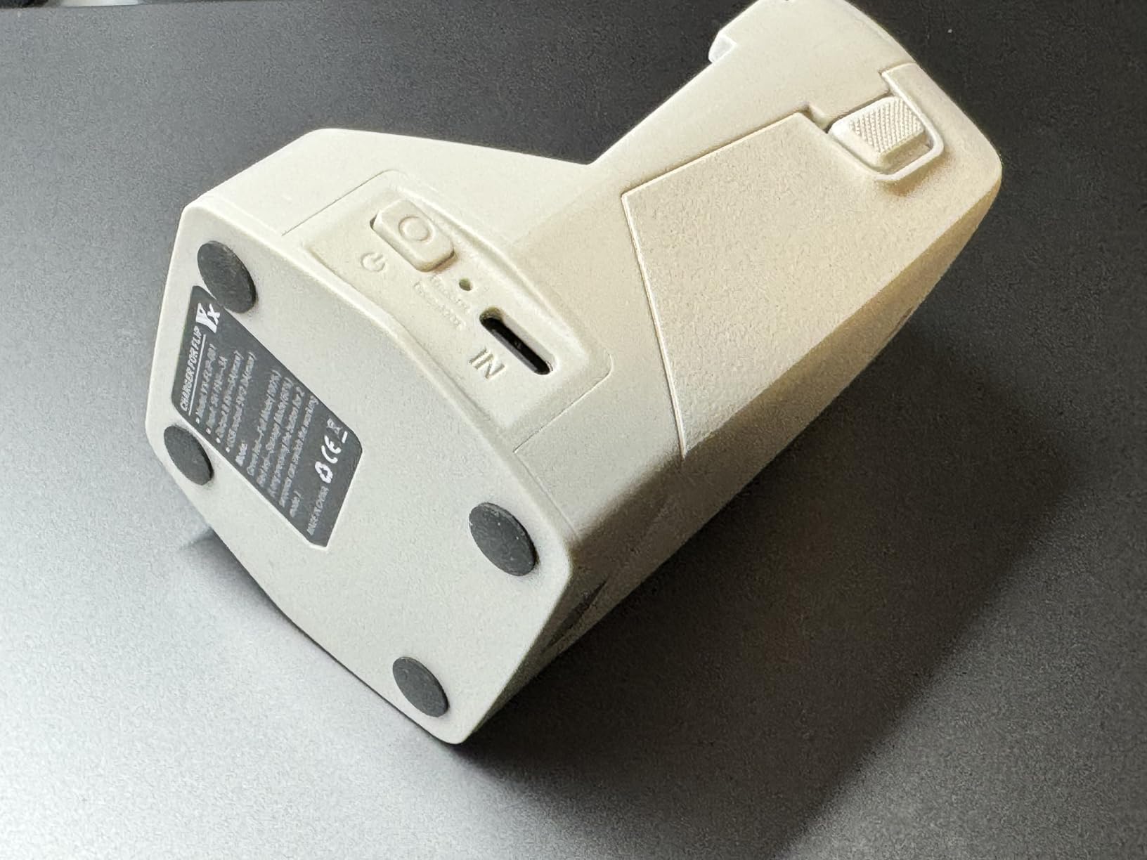 45W Dual Battery Charger with Storage Charge for DJI Flip Drone, Two-Way Charging Hub, Charge 2 Batteries Accessories customer photo 1