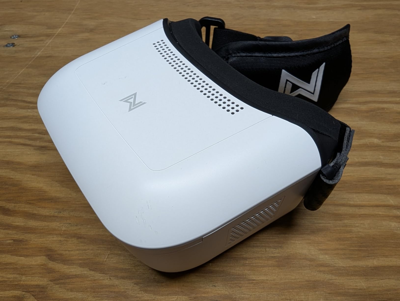 CADDXFPV Walksnail Avatar HD FPV Goggles L - 1080p 4.5-Inch Screen, Head Tracking, Immersive Flight Experience, PPM Signal, Micro SD Slot, Lens Customization, Compatible with All Walksnail VTX Kits customer photo 2