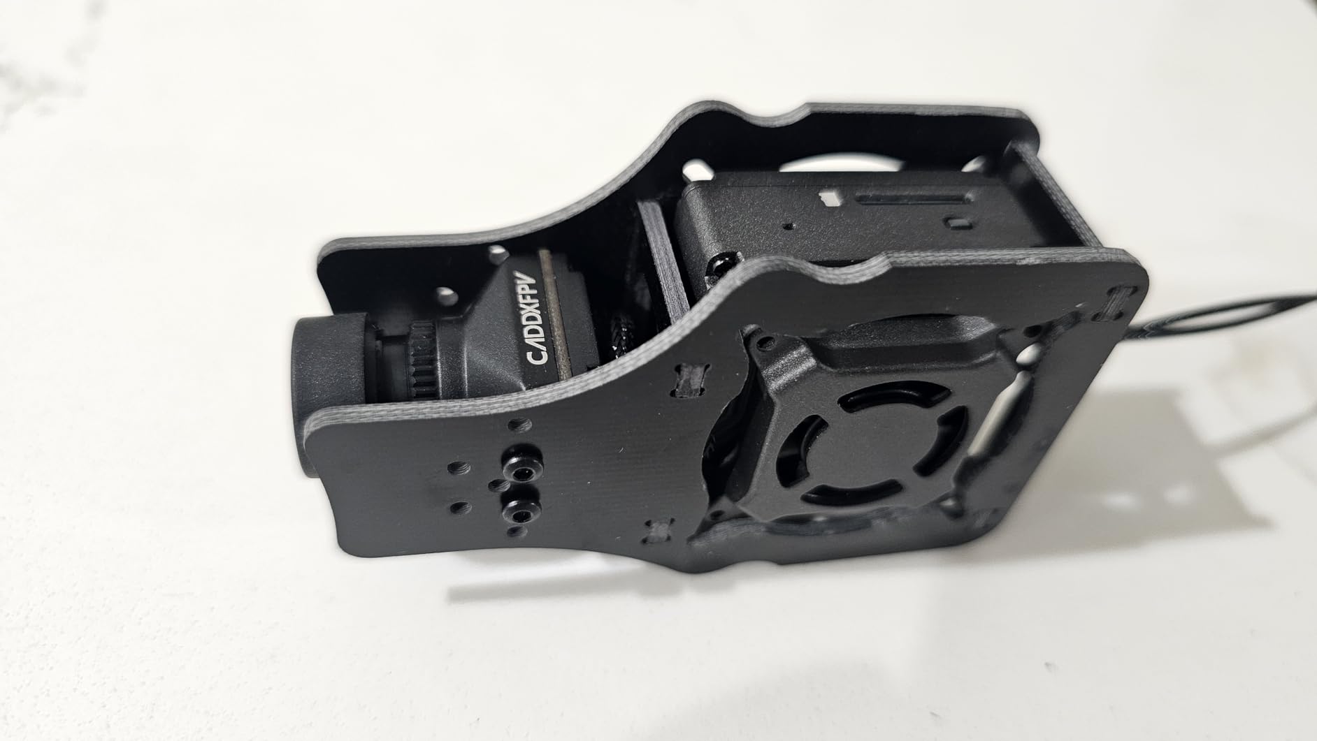 CADDXFPV Walksnail Avatar GT Kit - Air Unit Pro for FPV Drone, Digital Transmission System, Maximum 2W Power, 22ms Low Latency, 6km Max Range, 160 FOV, 1080P/100fps Live View customer photo 1