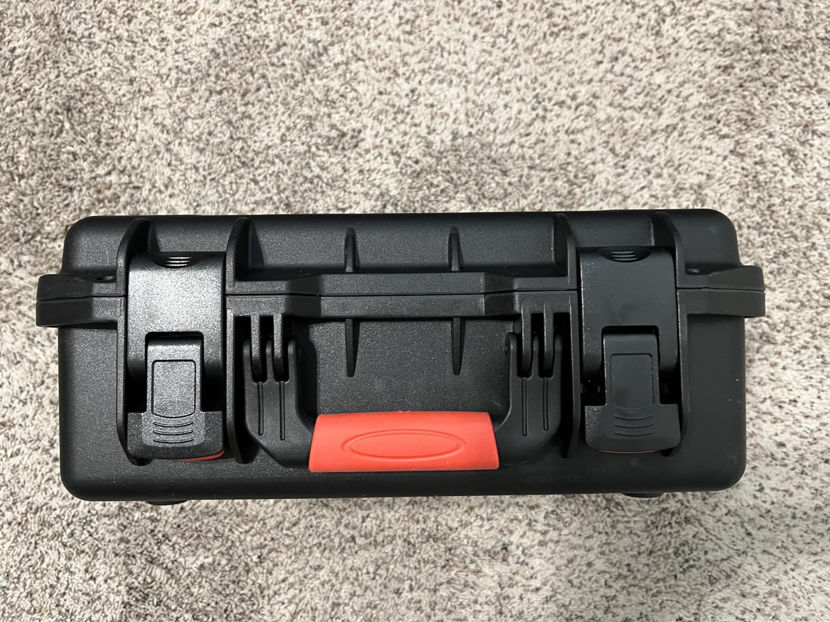 FPVtosky Hard Case with Controller Lanyard for DJI Mavic 4 Pro Creator/Fly More Combo, Fits DJI RC Pro 2/ RC 2/ RC2 with Sunshade, Up to 8 Batteries, Charging Hub, Filters Accessories [CASE ONLY] customer photo 2