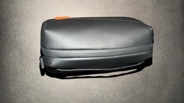 Carrying Travel Case for Insta 360 Luna Ultra Bag Accessories, Go Ultra X5 X4 Air Organizer Multilayer Storage Large Soft Case with Shoulder Strap customer photo 1