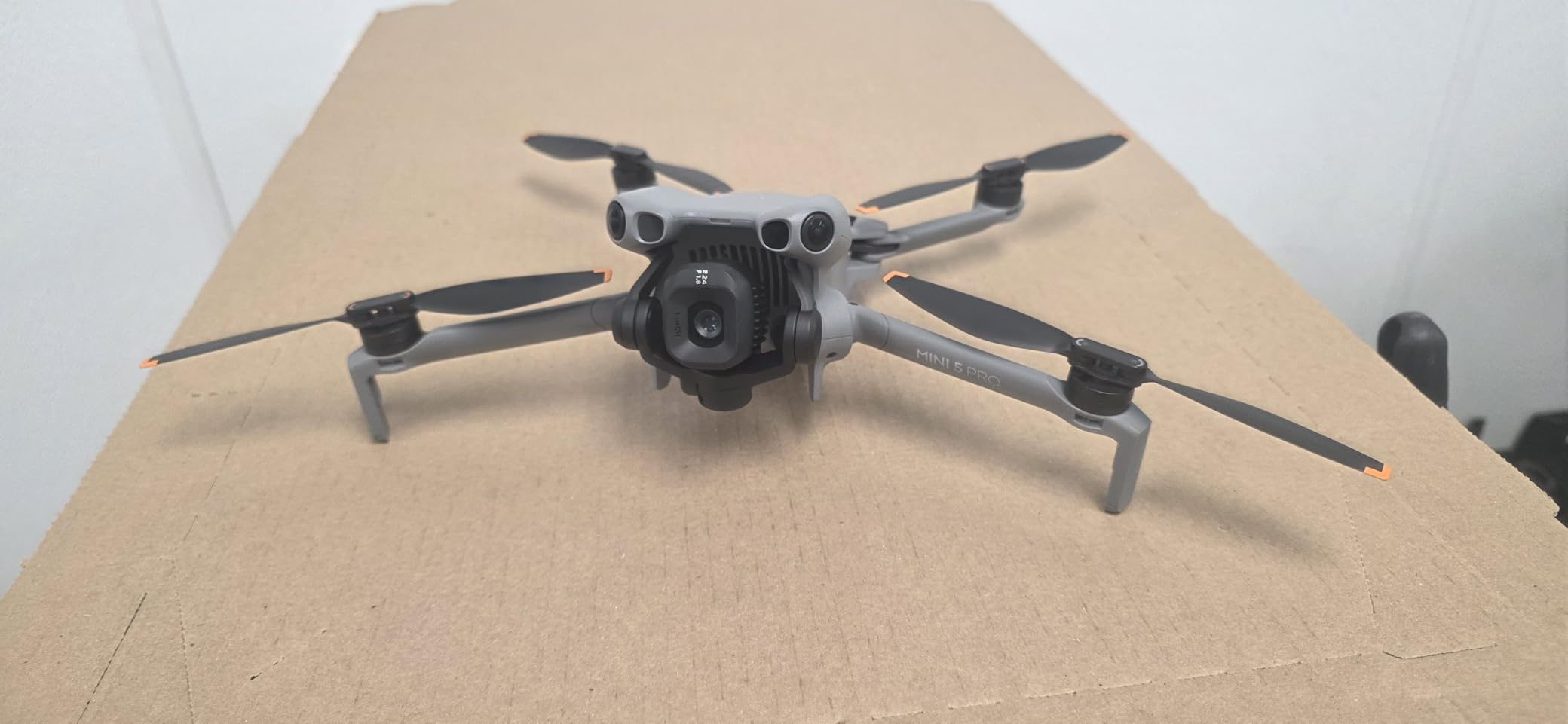 DJI Mini 5 Pro Fly More Combo with DJI RC 2, Drone with Camera, 1-Inch CMOS, 4K Drone for Beginners with Omnidirectional Obstacle Sensing, ActiveTrack 360 Degree, 225 Degree Gimbal Rotation, 3 Batteries customer photo 2