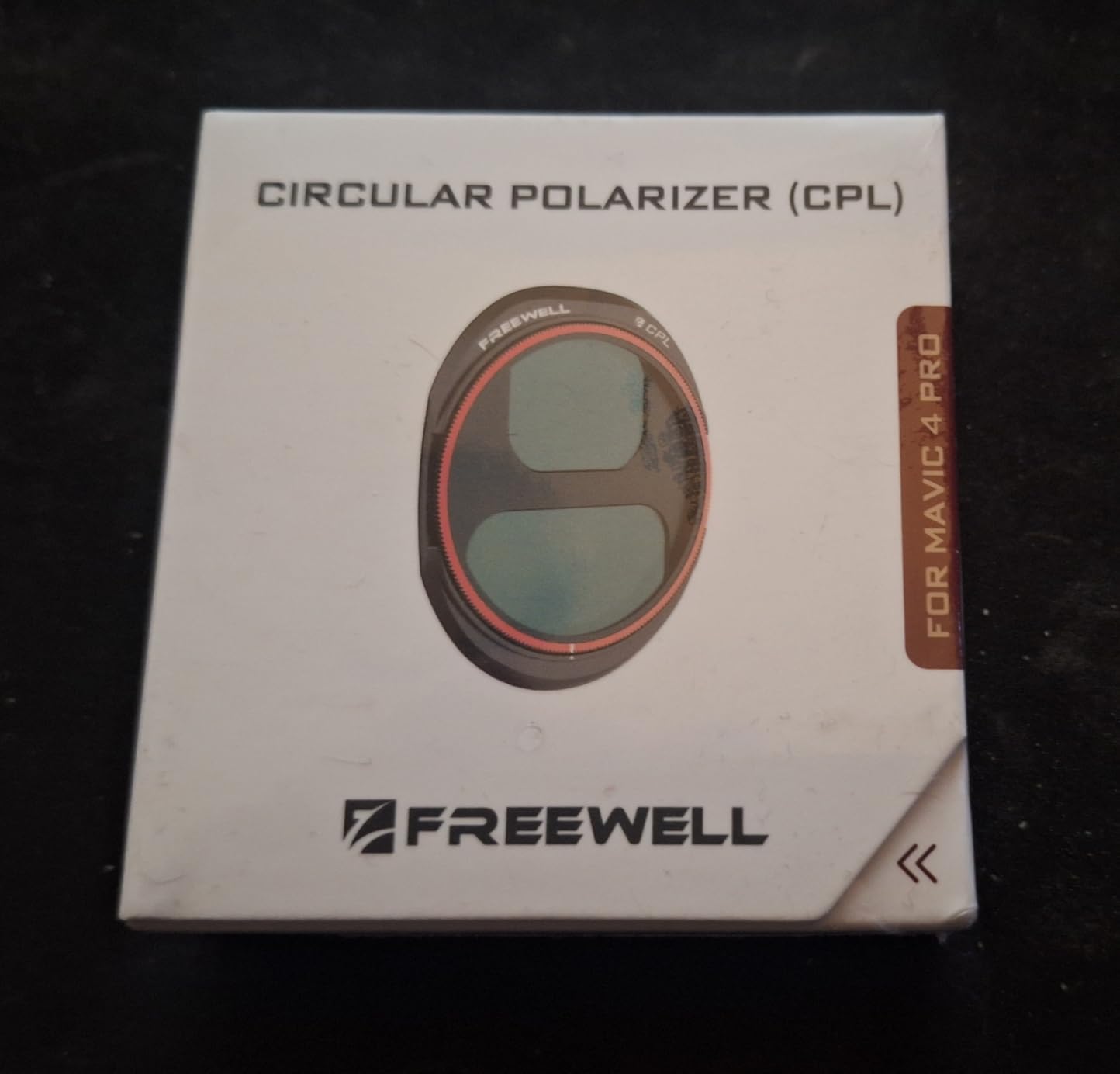 Freewell CPL Filter for DJI Mavic 4 Pro | Polarizer for Reducing Reflections & Enhancing Colors for Stunning Aerial Photography customer photo 1