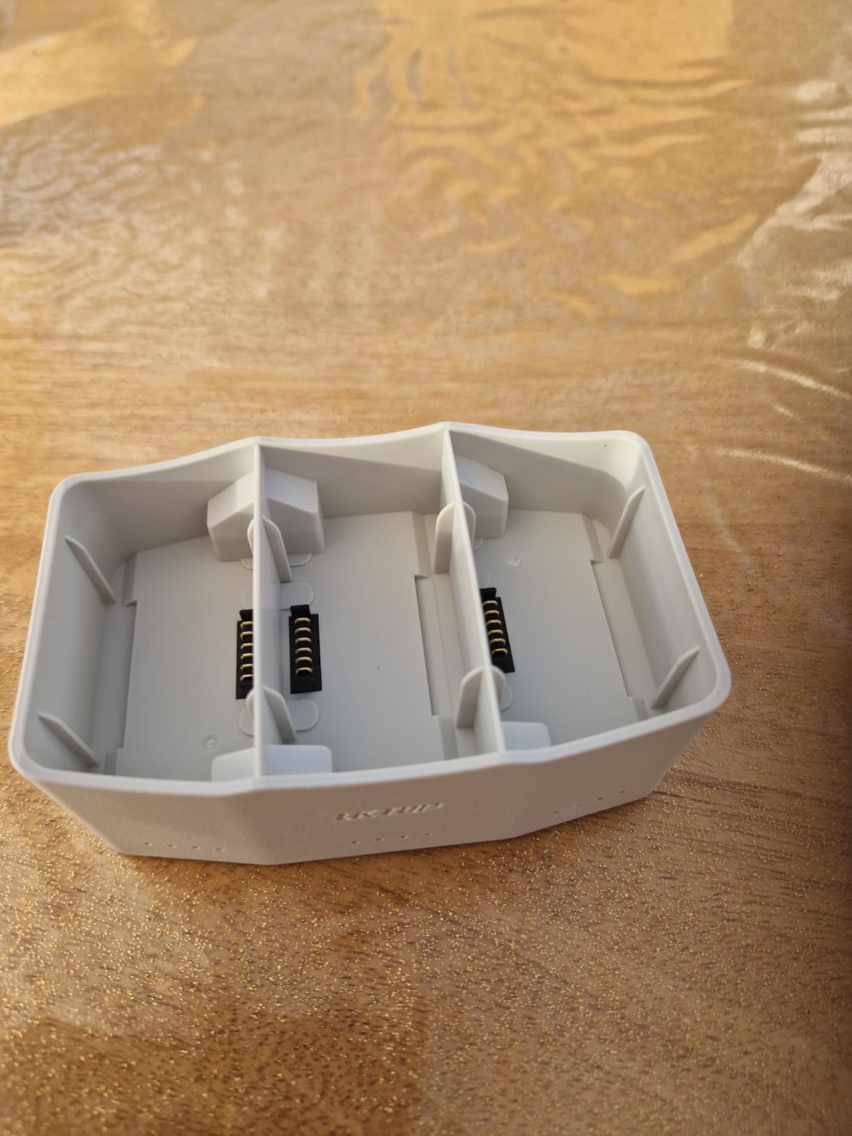 LKTOP 65W Flip Parallel Charging Hub for DJI Flip Drone Battery Charger Accessories, Super Fast USB-C Power Adapter, 60%Storage/95% Fast Charging/Output Mode customer photo 2