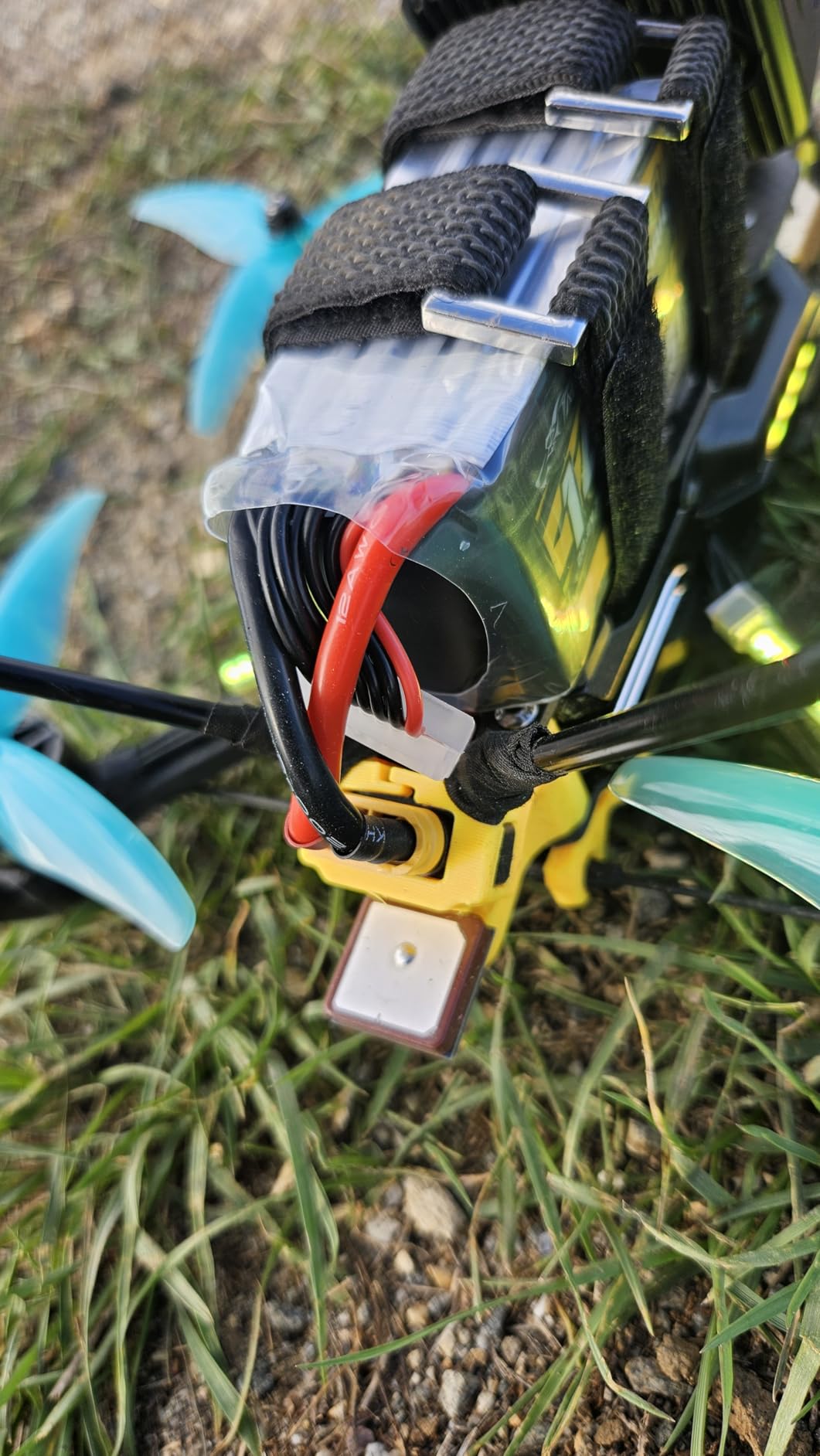 TATTU R-Line Version 6.0 6S Lipo Battery 22.2V 160C 1480mAh Lipo Battery Pack with XT60 Plug for Racing(ST stick version) customer photo 1