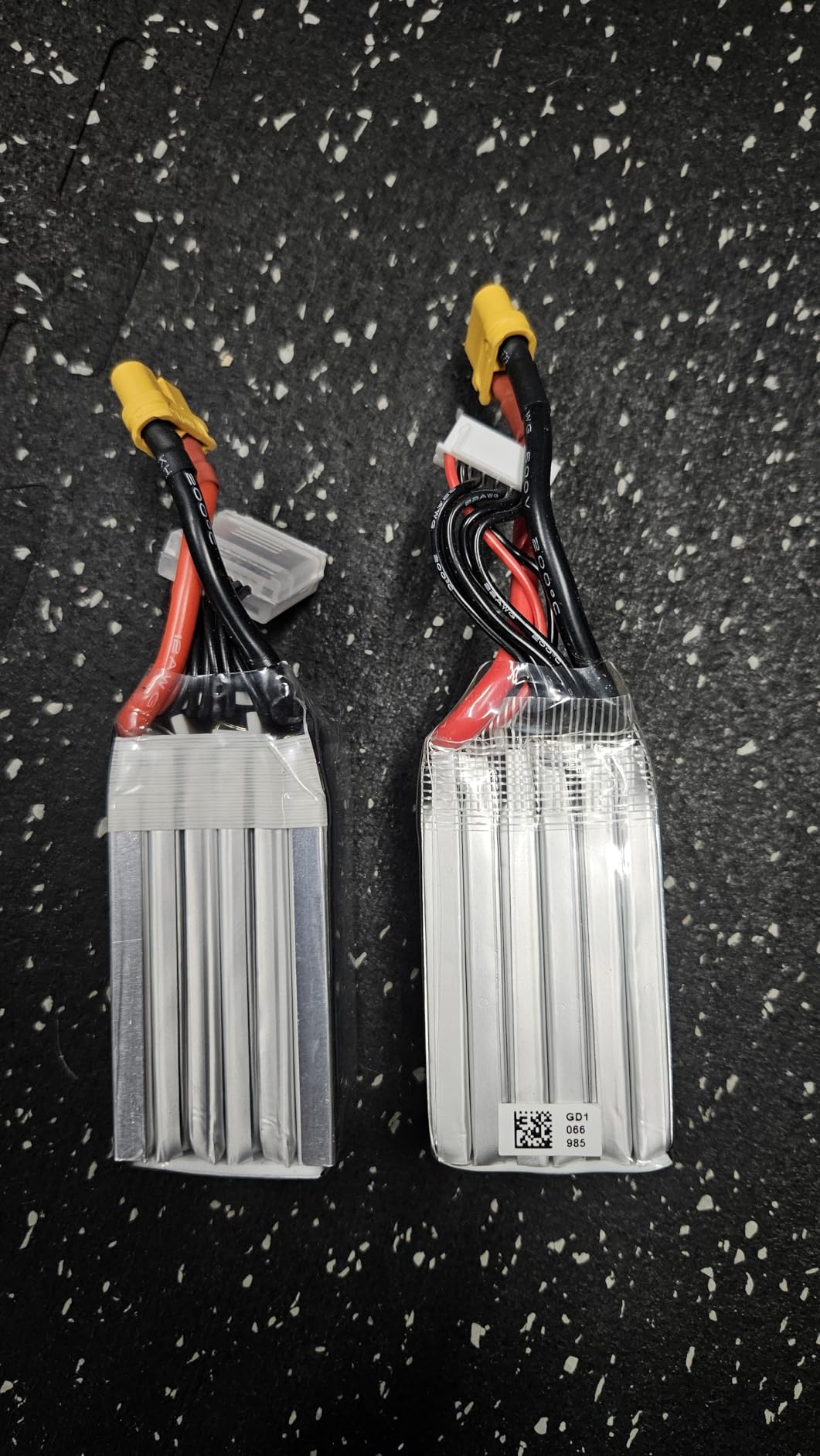TATTU R-Line Version 6.0 6S Lipo Battery 22.2V 160C 1480mAh Lipo Battery Pack with XT60 Plug for Racing(ST stick version) customer photo 2
