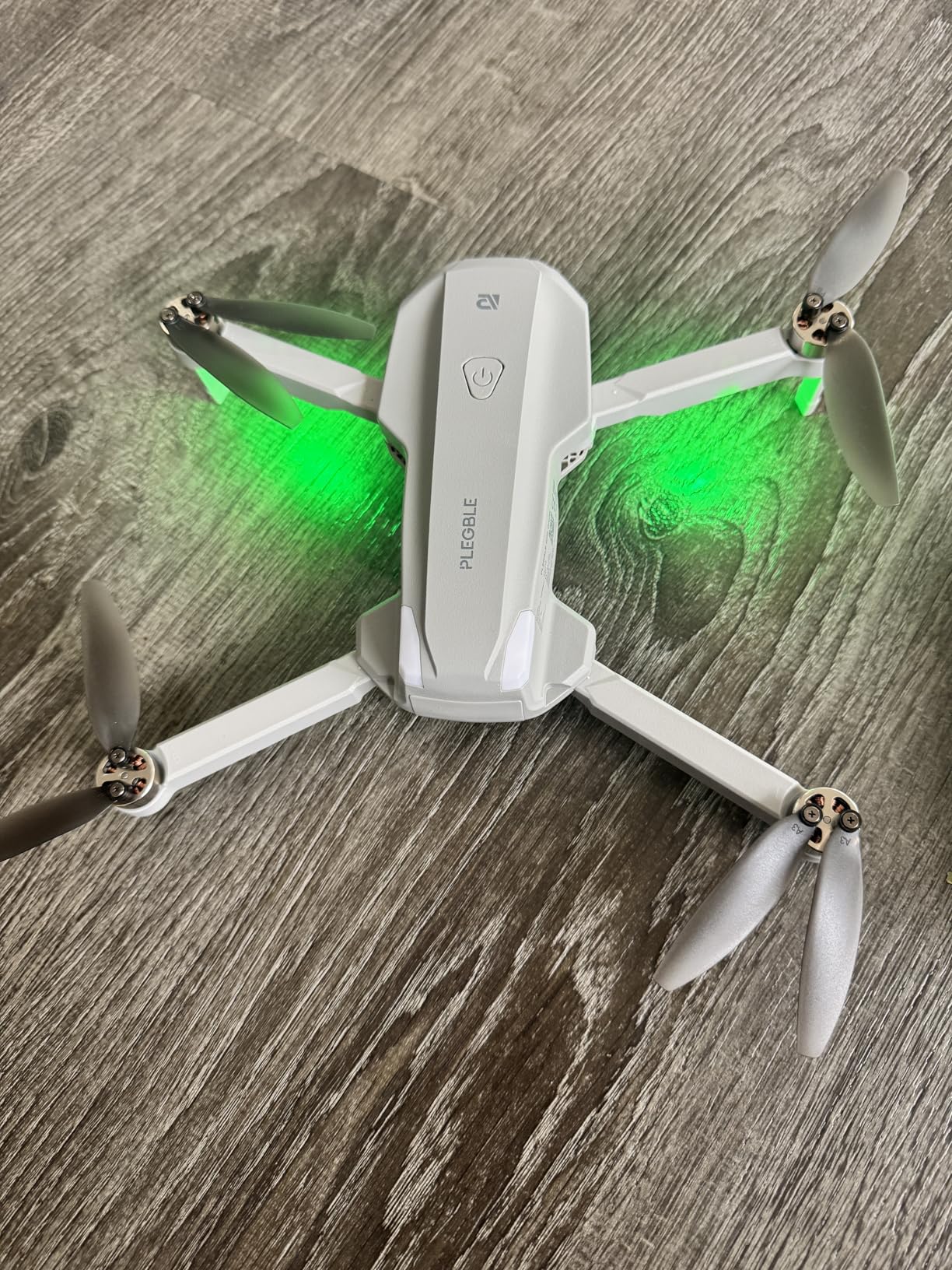 Drone with EIS 4K Camera for Adults, GPS Drone with 5.0