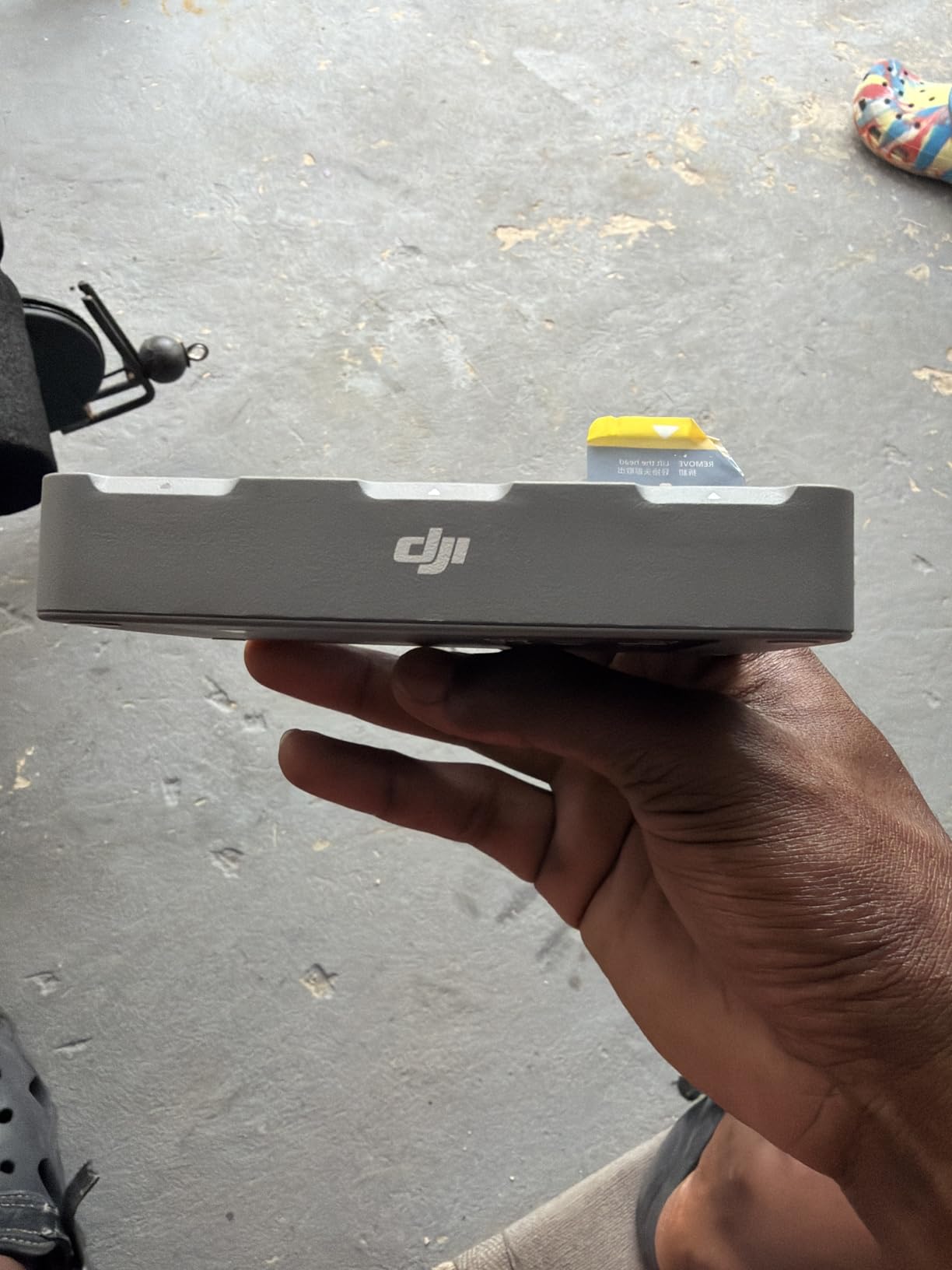 DJI Neo 2 Two-Way Charging Hub, Compatibility: DJI Neo 2 customer photo 2